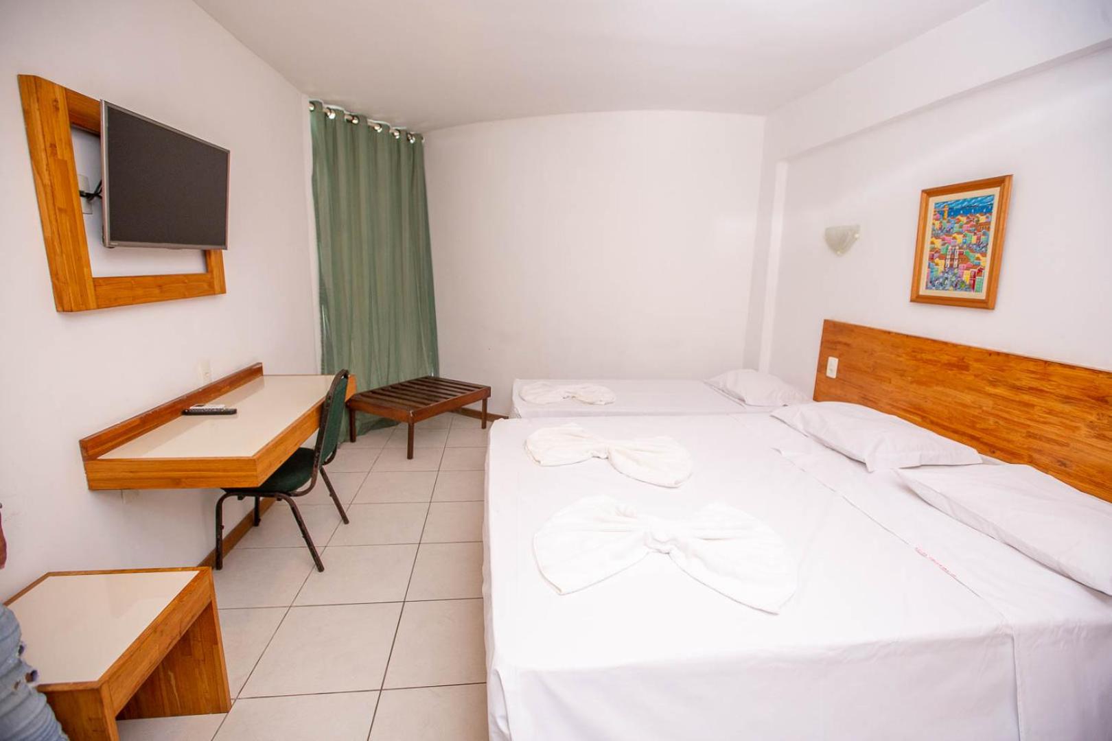 Salvador Vacations - Rede Andrade Mar Hotel - Rio Vermelho - Property Image 7