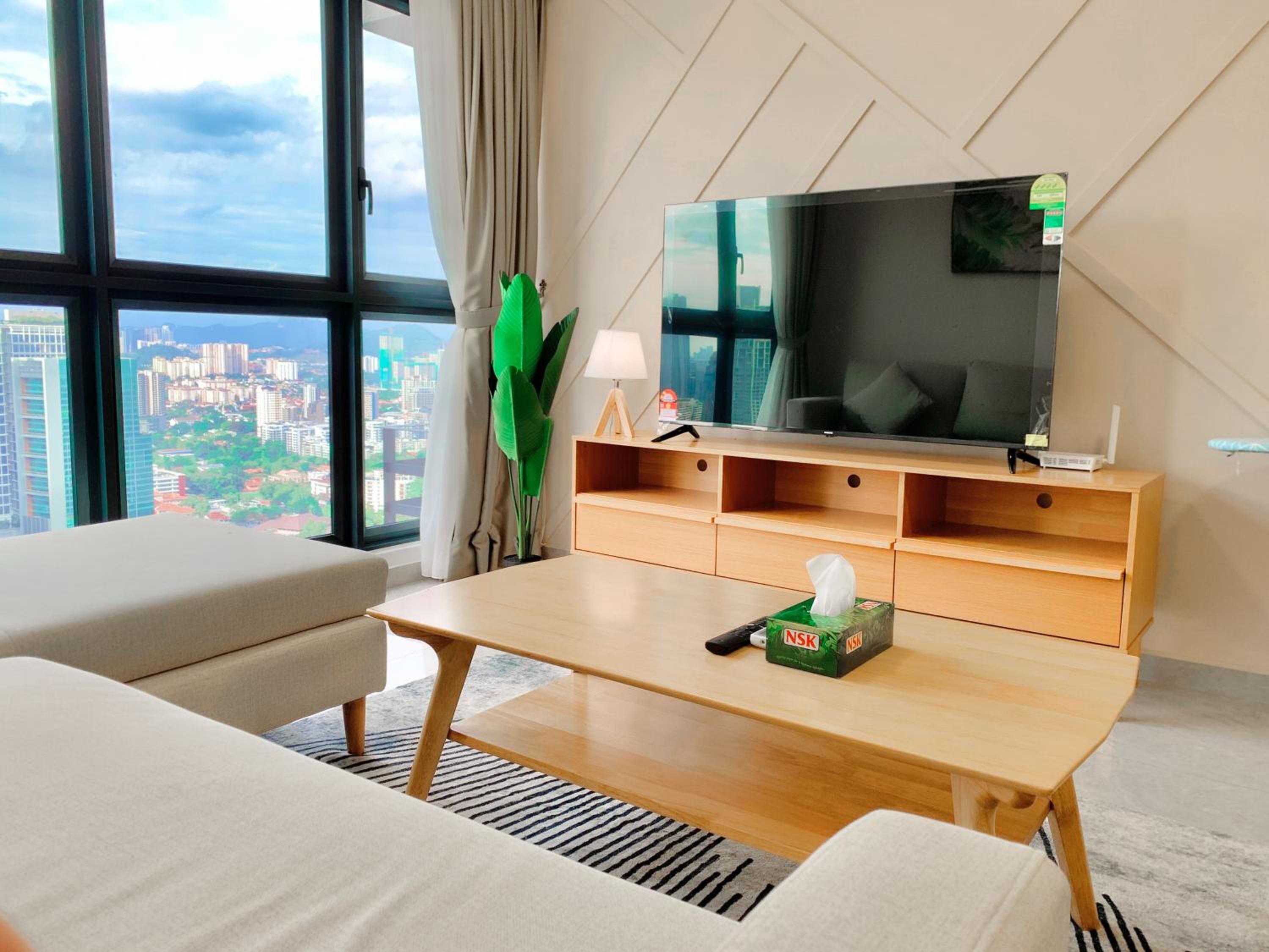 Agile Bukit Bintang TRX Comfort Suites