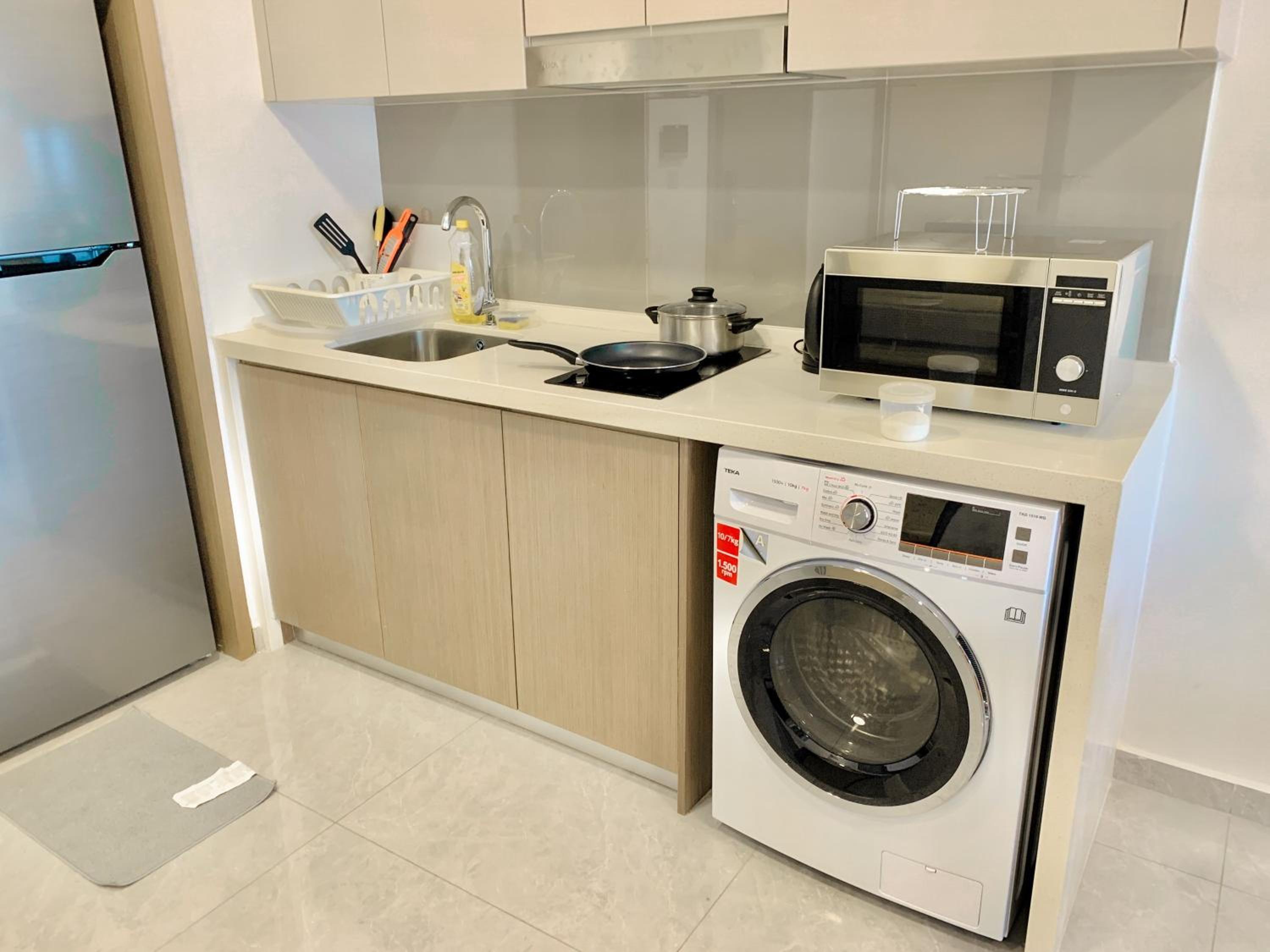 Agile Bukit Bintang TRX Comfort Suites