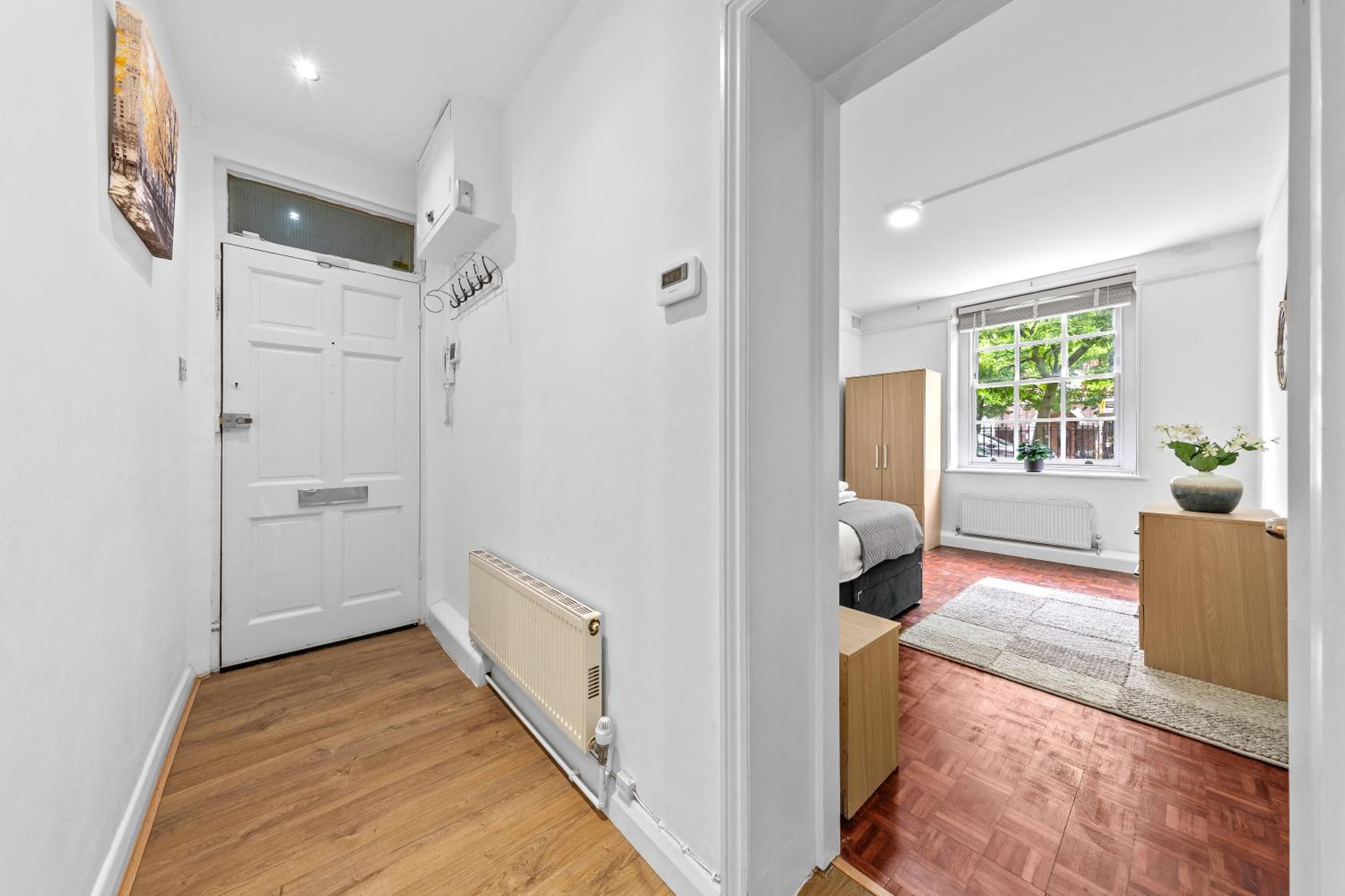 2 Beds apartment near Lords Cricket grounds