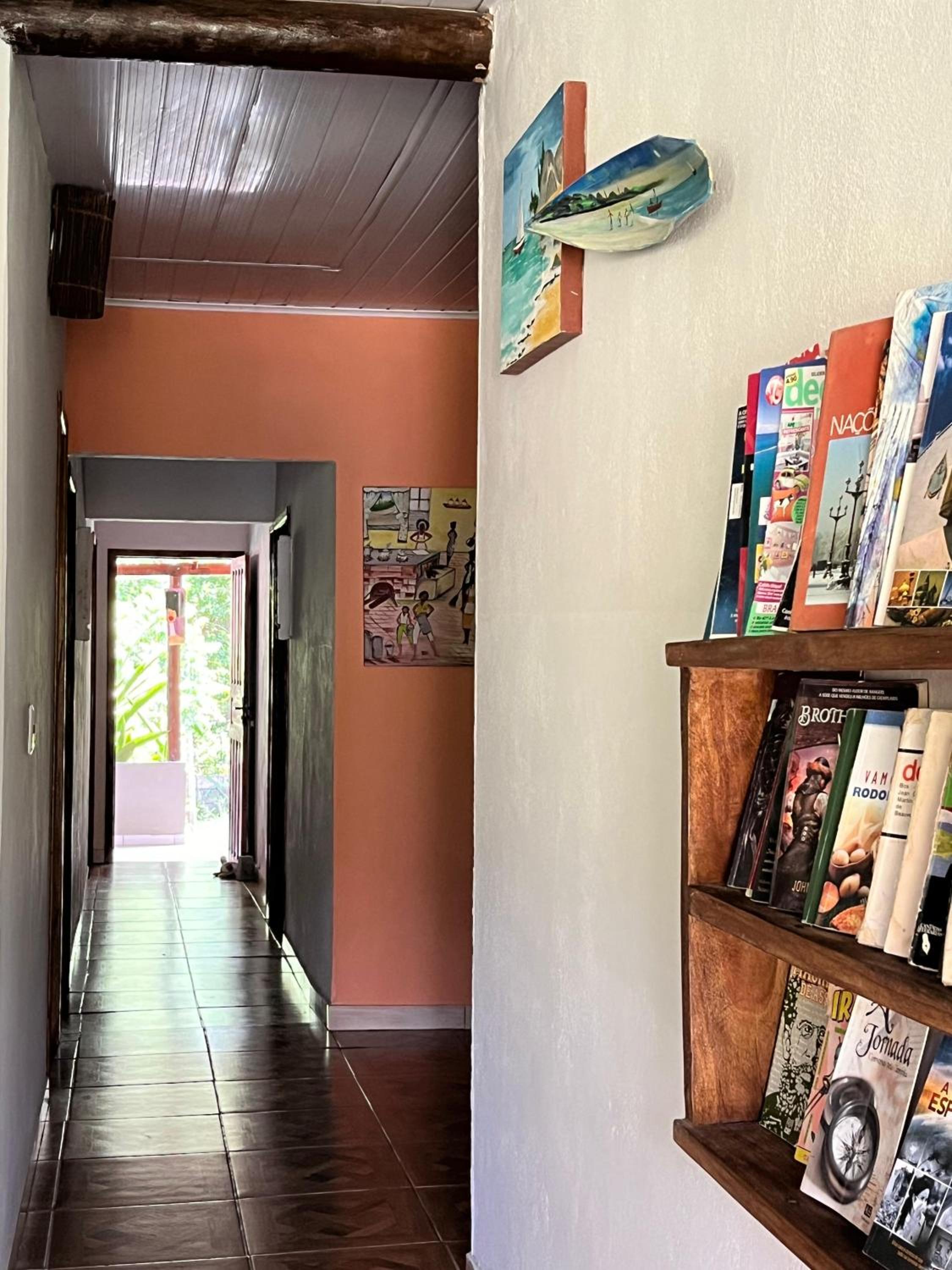 Hostel Caraíva Recanto