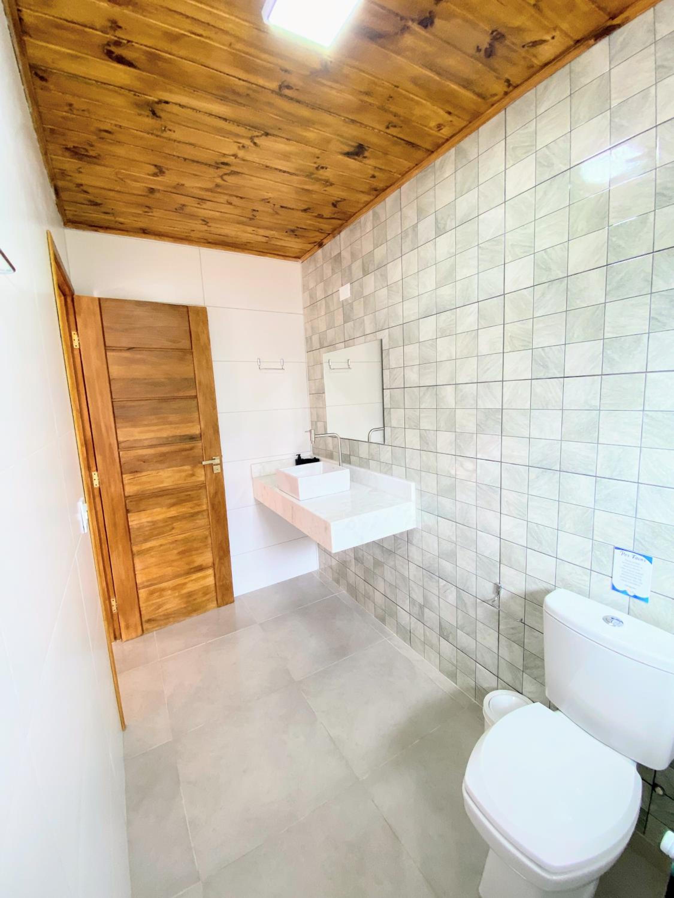Residencial Vilar Mar PÉ NA AREIA Casa Azul