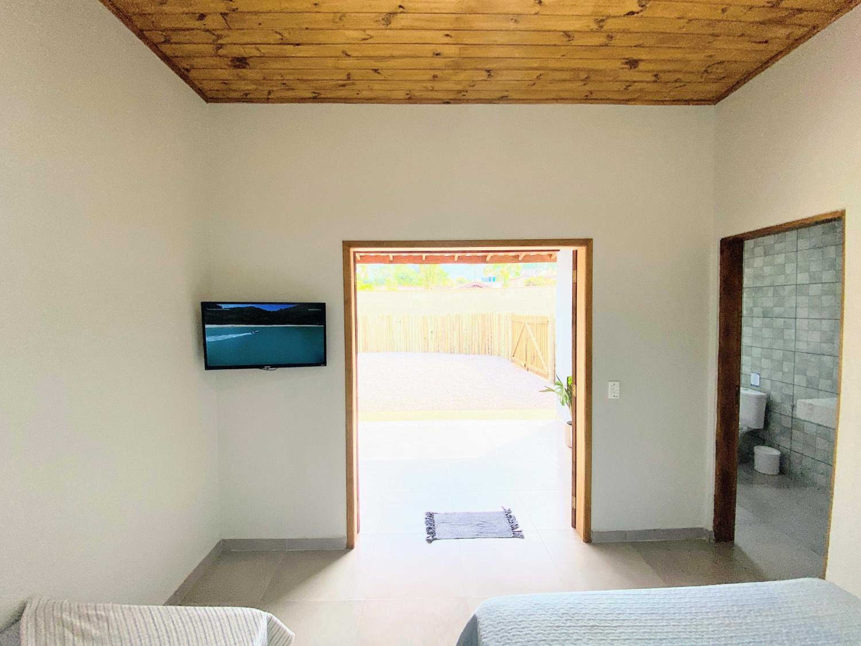 Residencial Vilar Mar PÉ NA AREIA Casa Azul