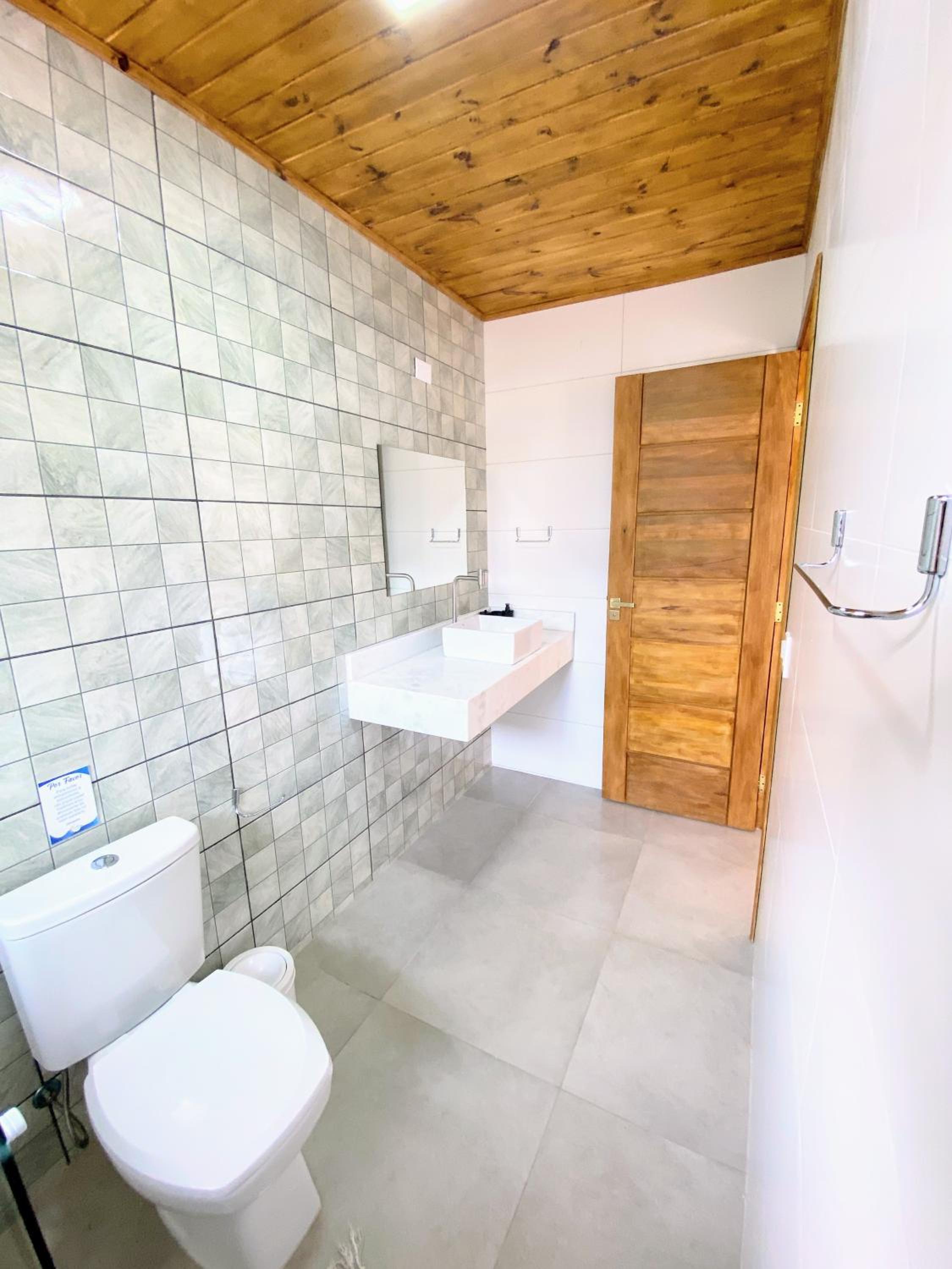 Residencial Vilar Mar PÉ NA AREIA Casa Azul