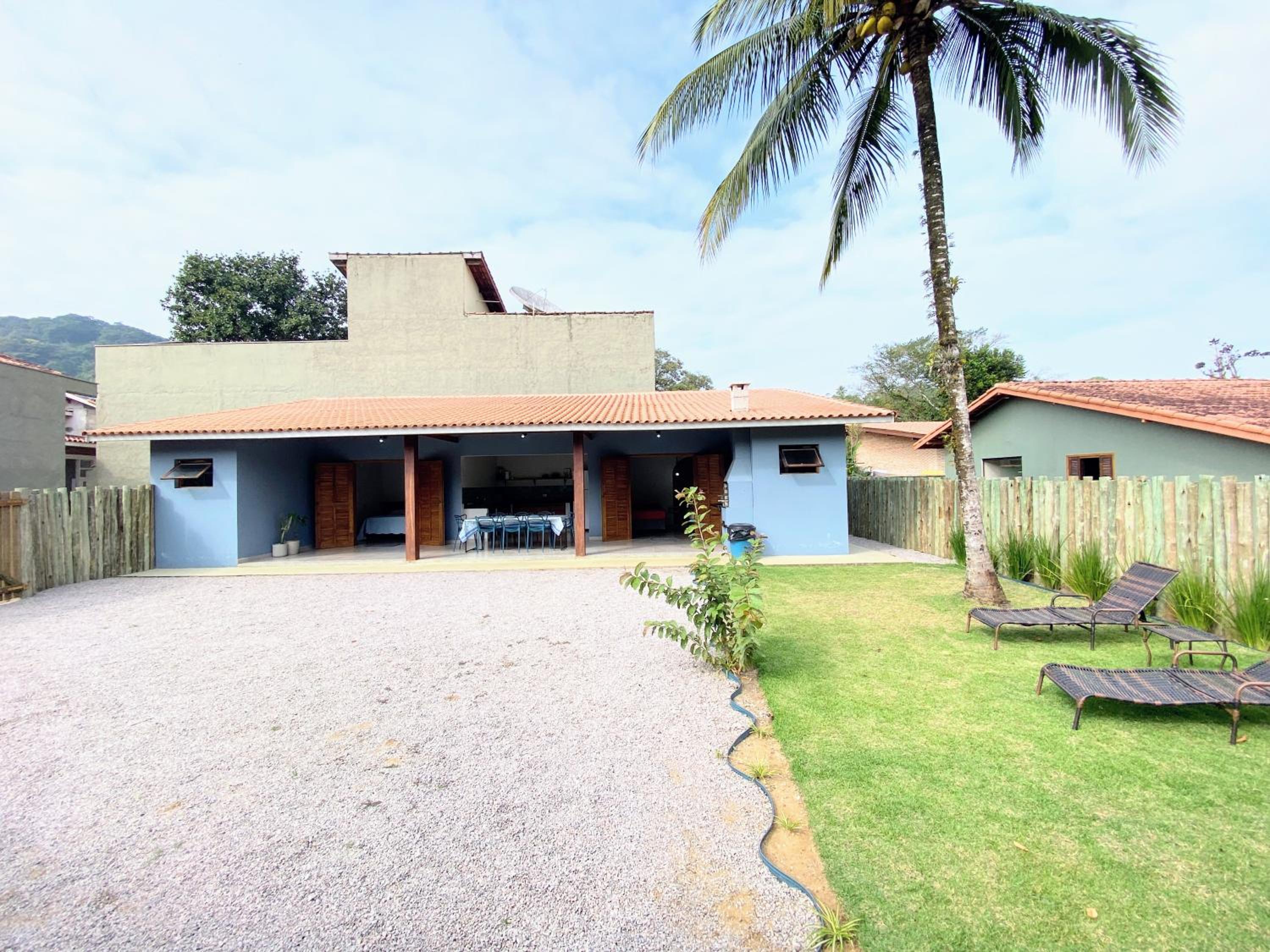 Residencial Vilar Mar PÉ NA AREIA Casa Azul
