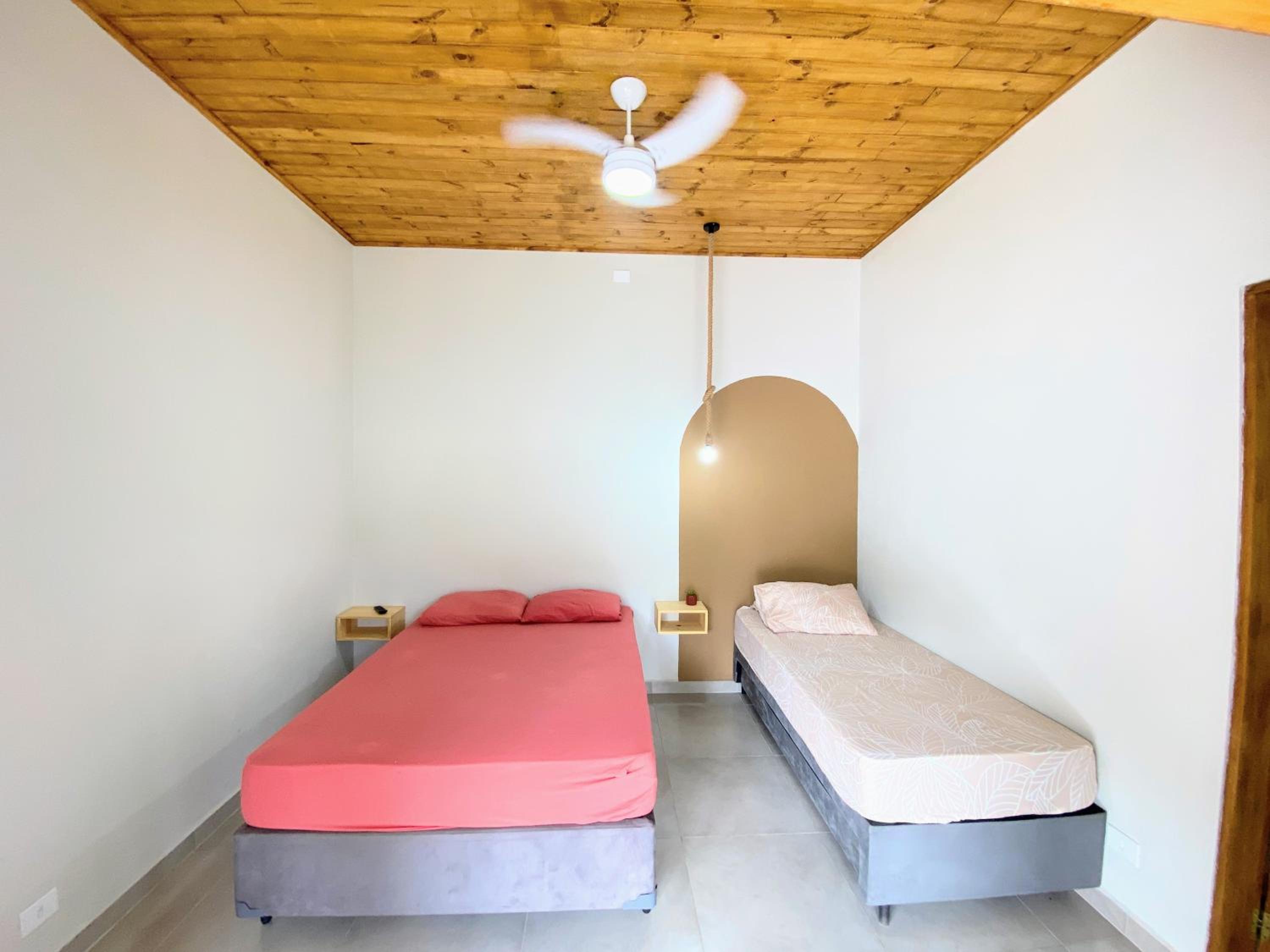 Residencial Vilar Mar PÉ NA AREIA Casa Azul
