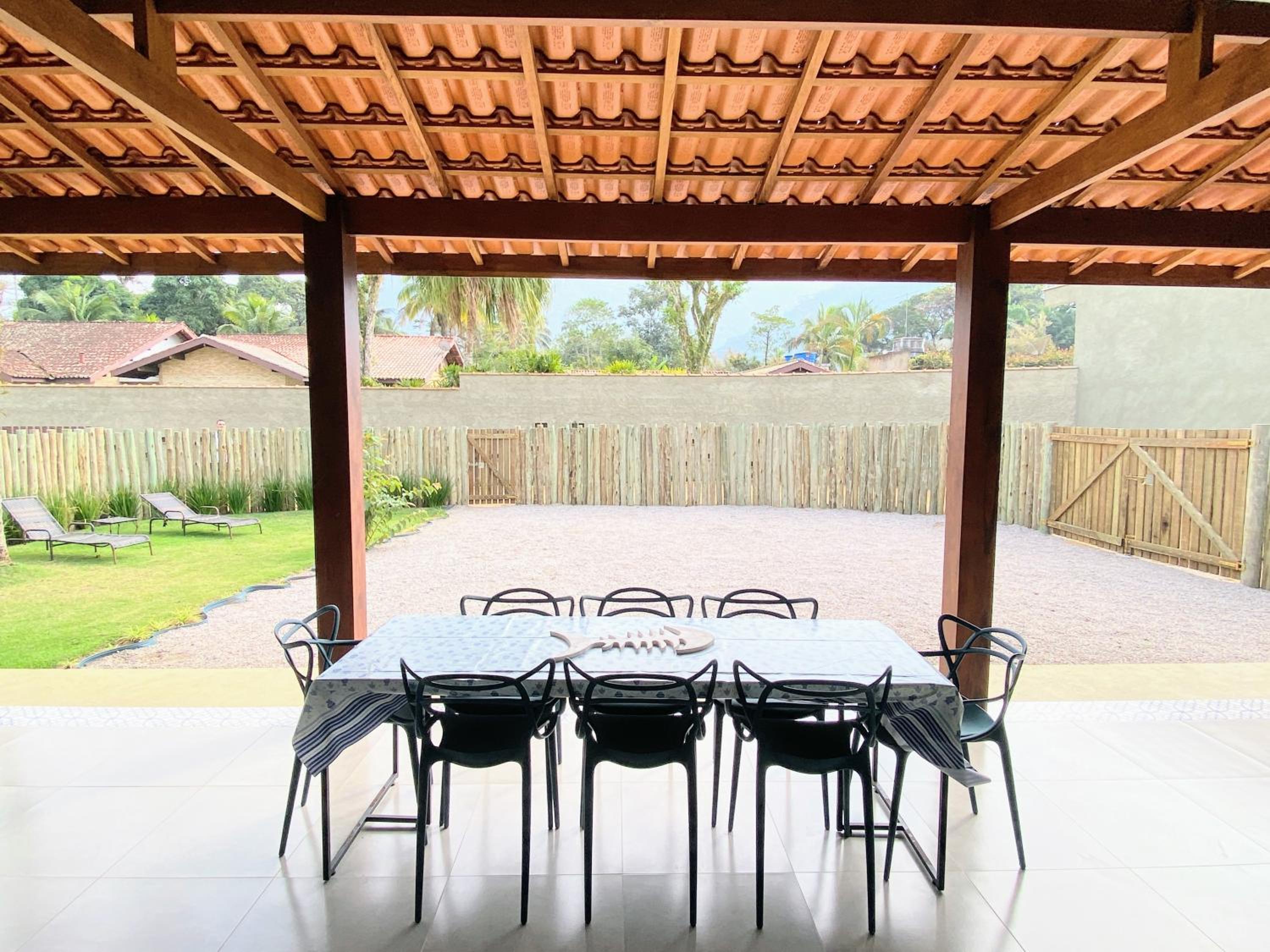 Residencial Vilar Mar PÉ NA AREIA Casa Azul