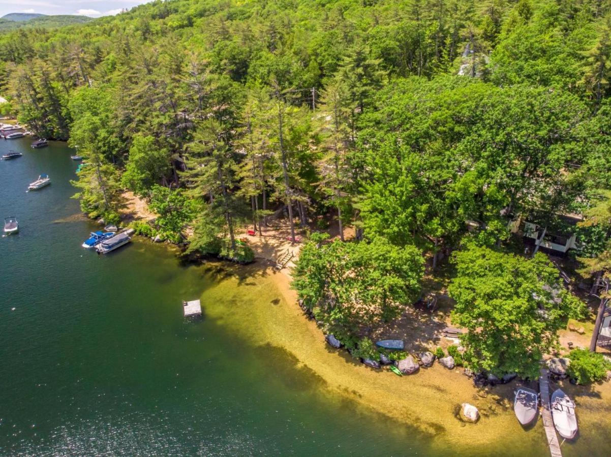 Moose Manor- Squam Waterfront