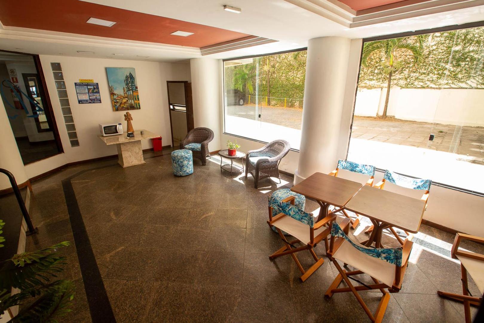 Salvador Vacations - Rede Andrade Mar Hotel - Rio Vermelho - Property Image 13