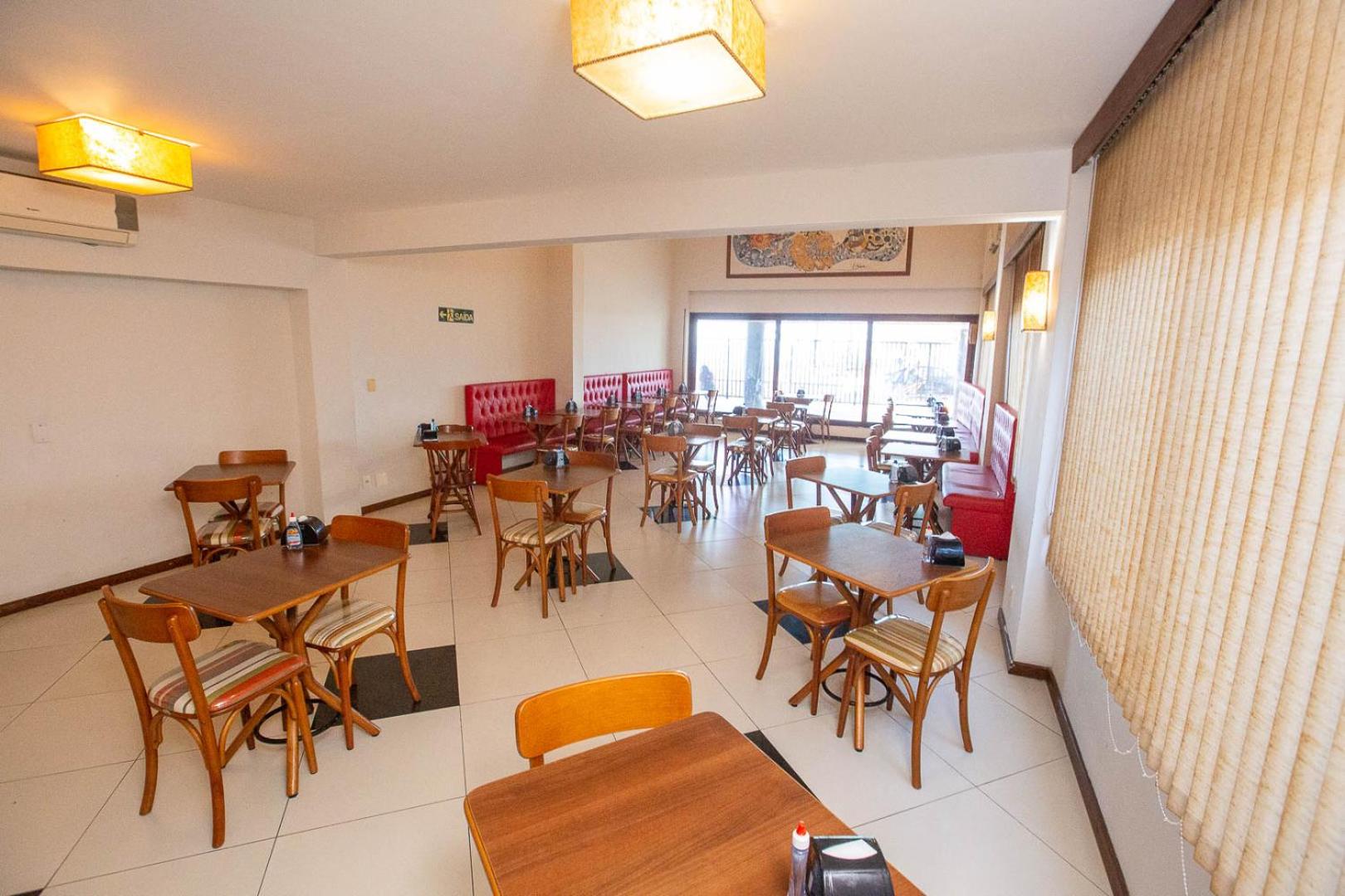Salvador Vacations - Rede Andrade Mar Hotel - Rio Vermelho - Property Image 14