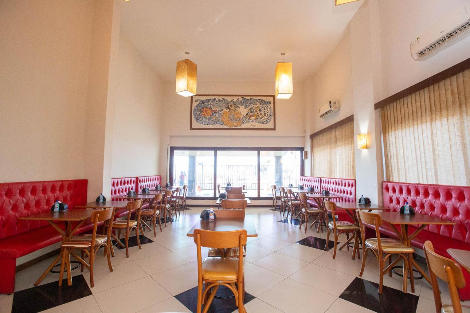 Salvador Vacations - Rede Andrade Mar Hotel - Rio Vermelho - Property Image 16