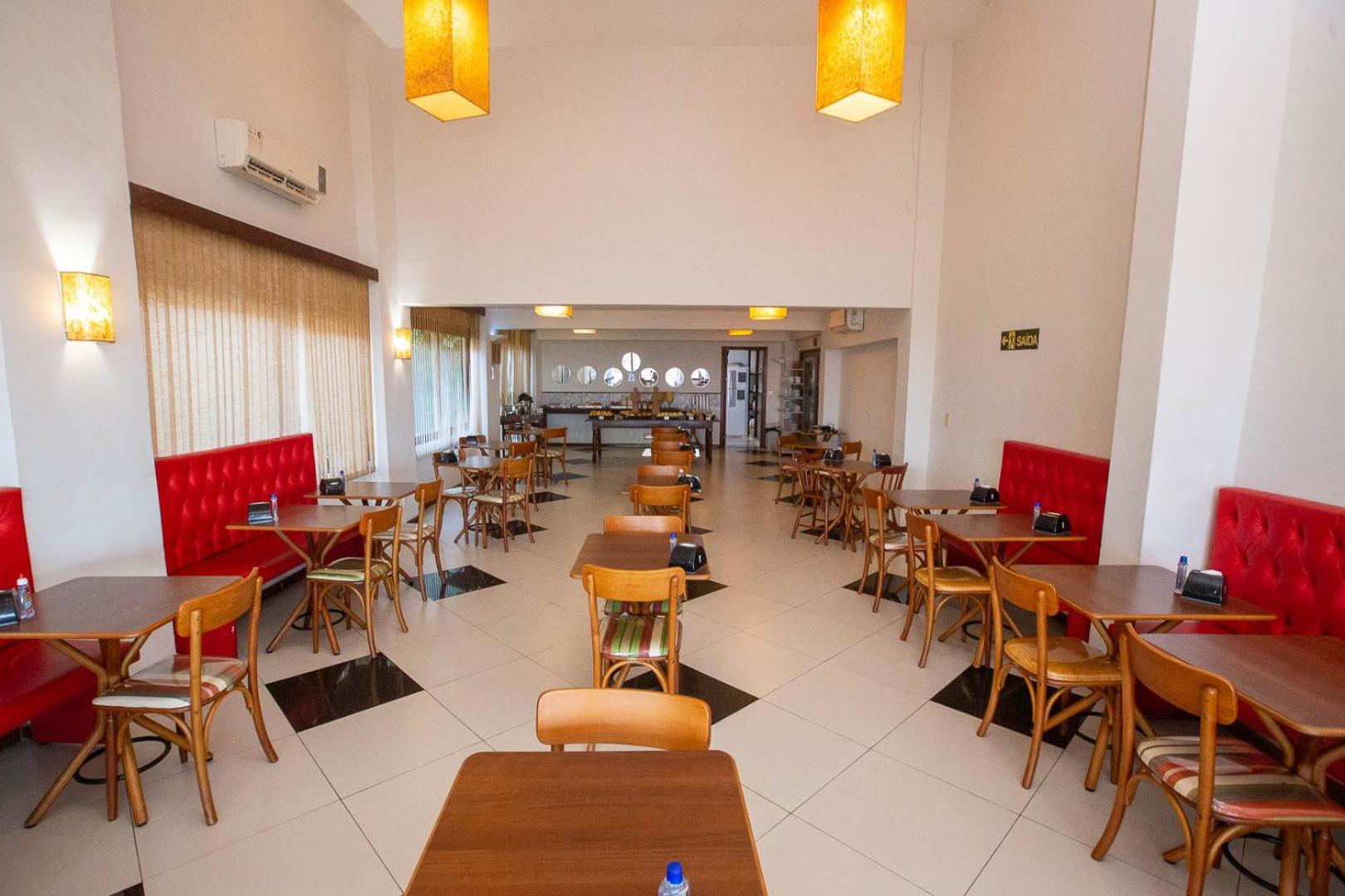Salvador Vacations - Rede Andrade Mar Hotel - Rio Vermelho - Property Image 18