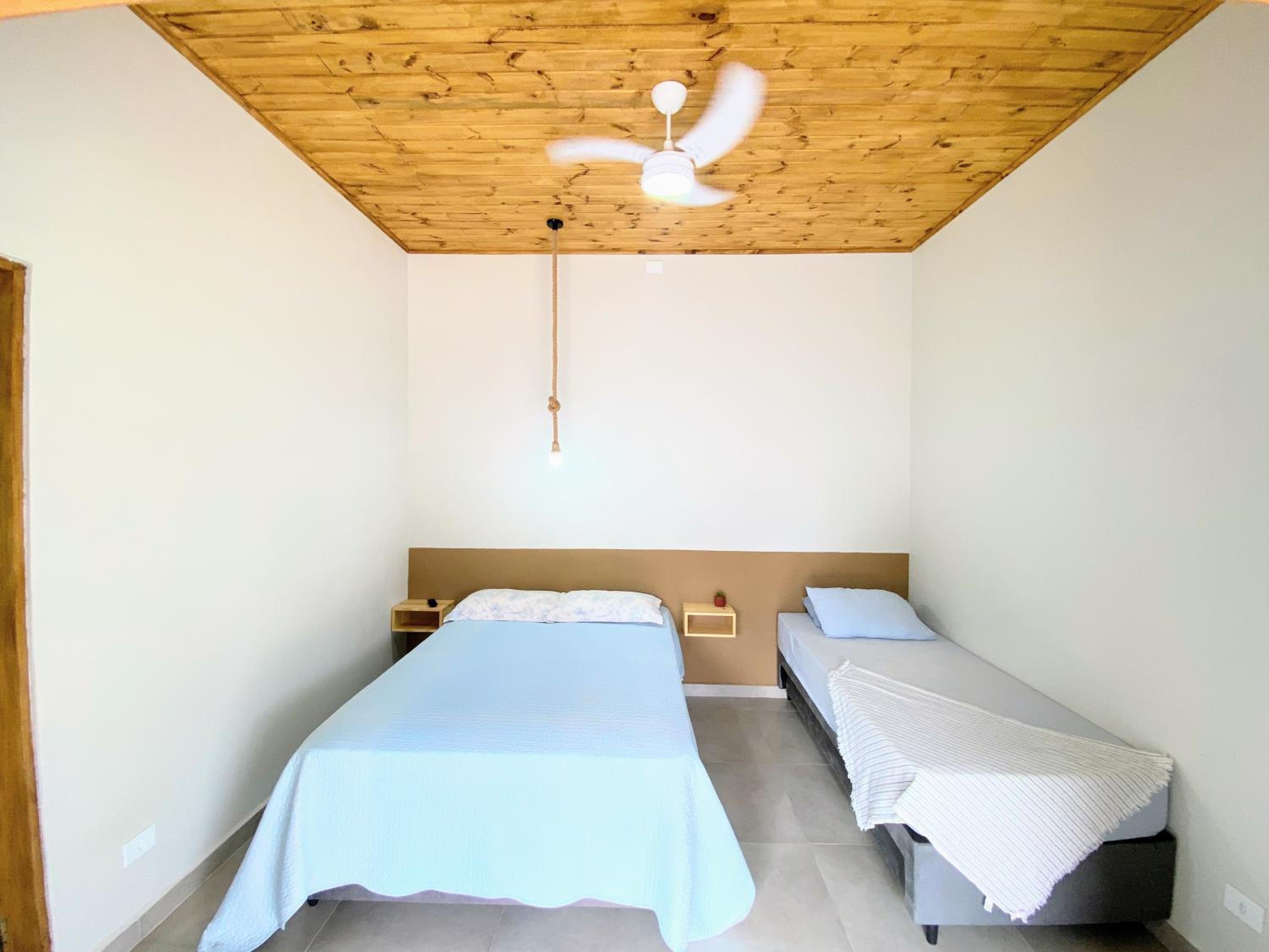 Residencial Vilar Mar PÉ NA AREIA Casa Azul