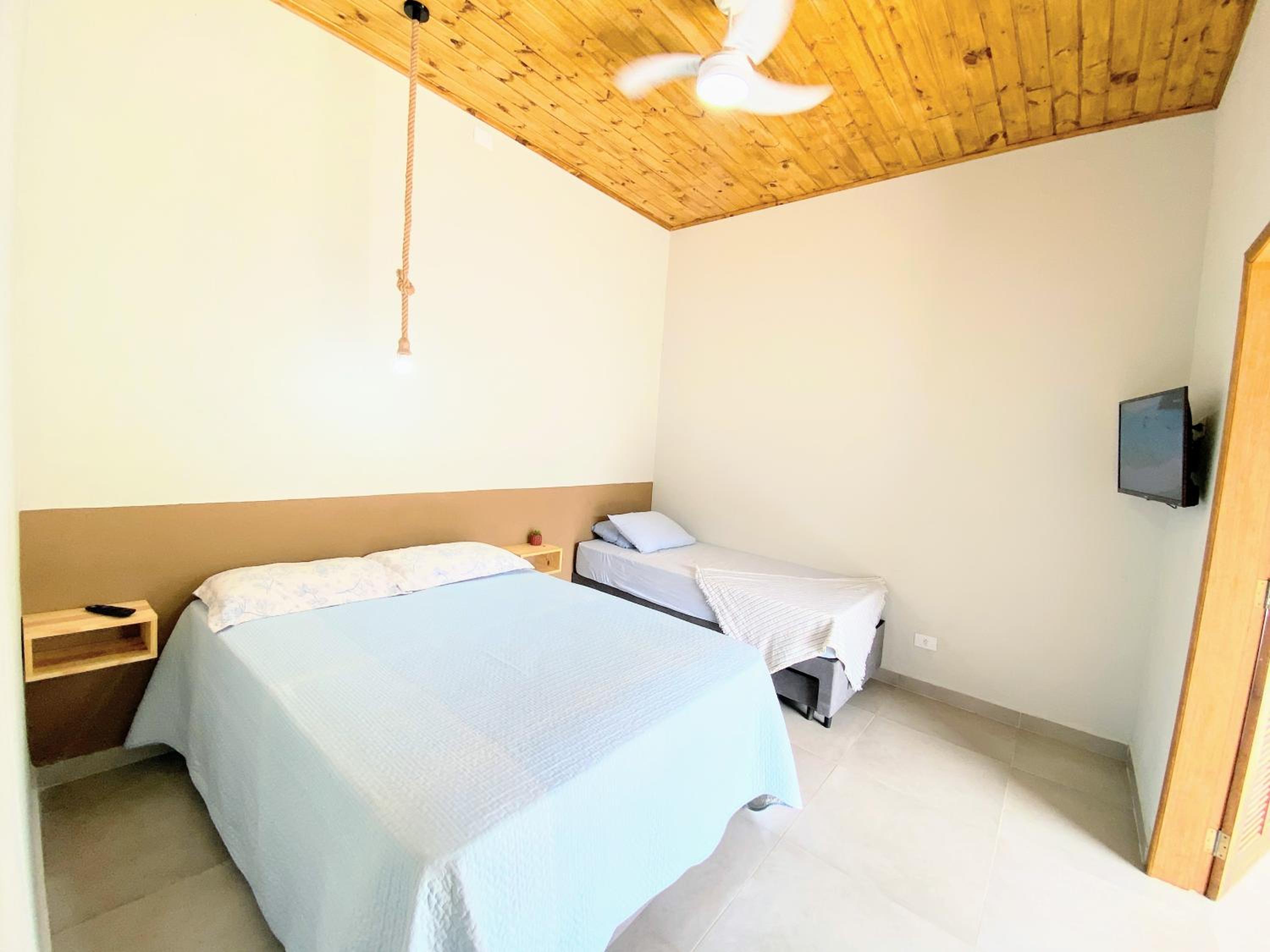 Residencial Vilar Mar PÉ NA AREIA Casa Azul