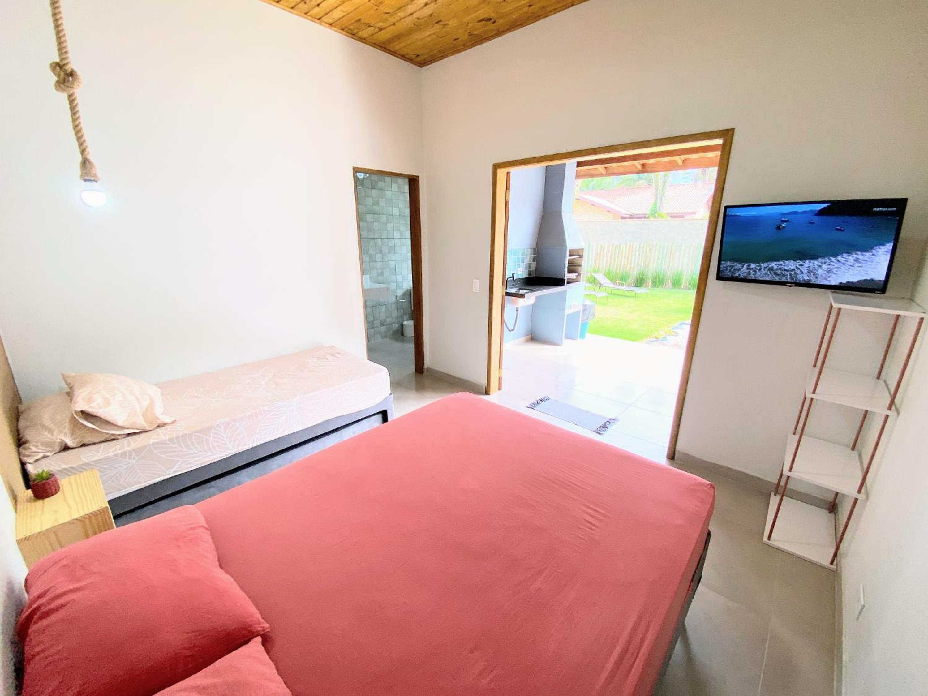 Residencial Vilar Mar PÉ NA AREIA Casa Azul