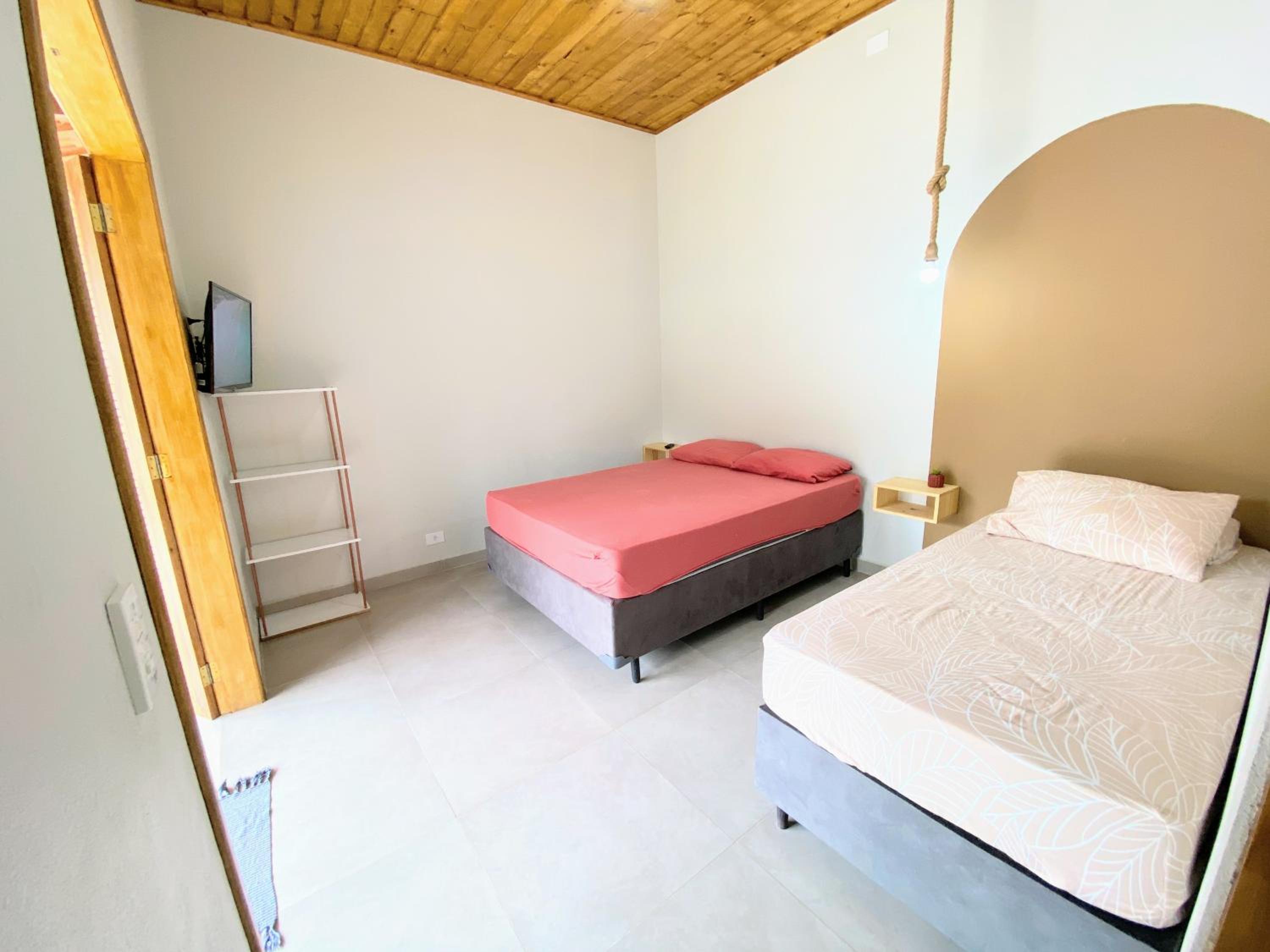 Residencial Vilar Mar PÉ NA AREIA Casa Azul