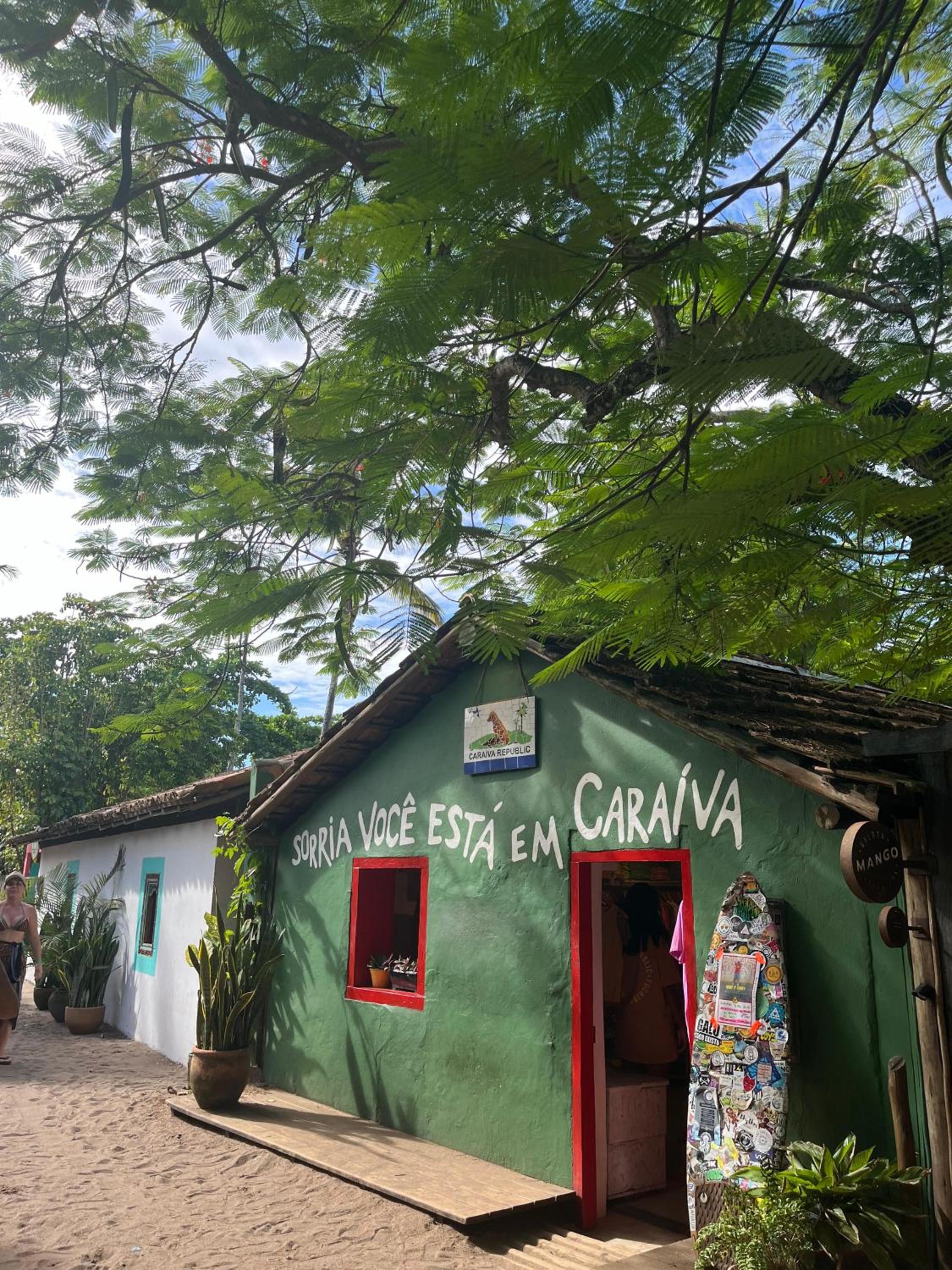 Hostel Caraíva Recanto