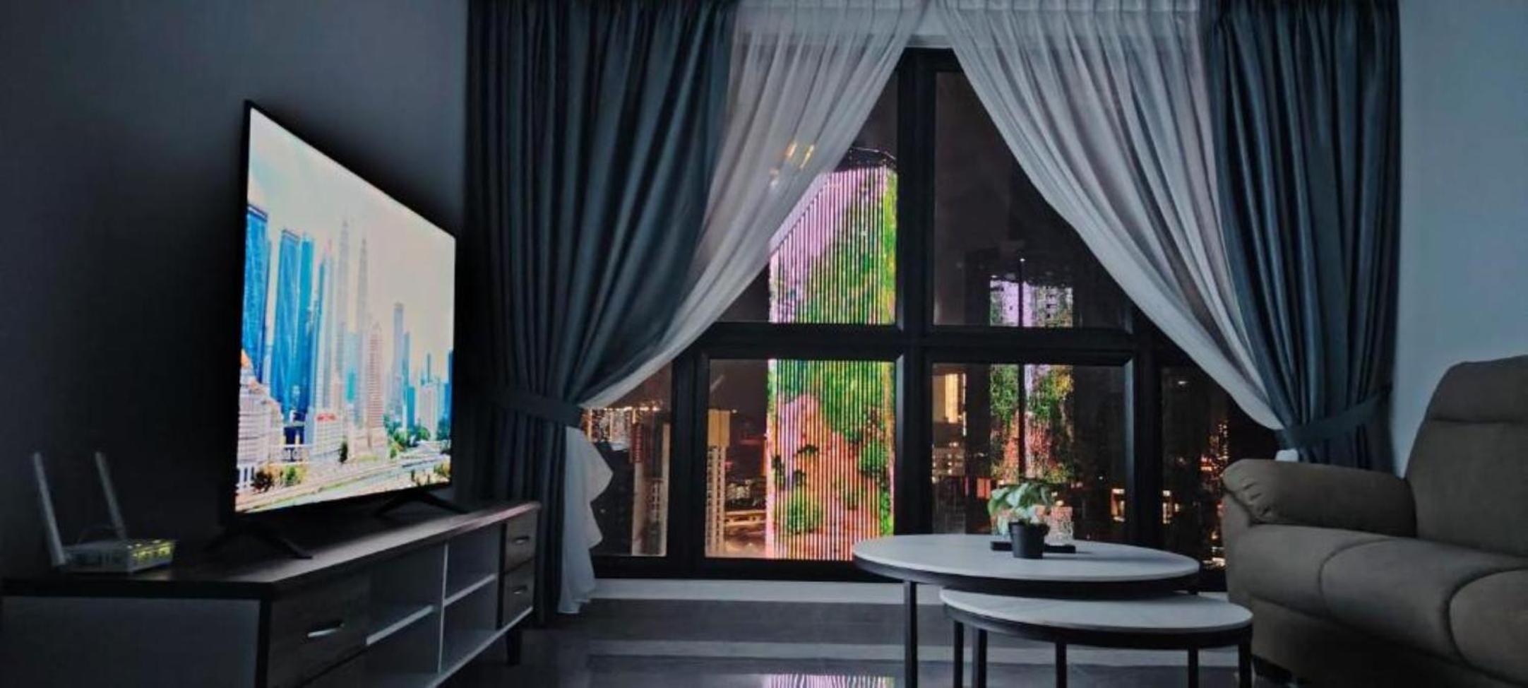 Agile Bukit Bintang TRX Comfort Suites