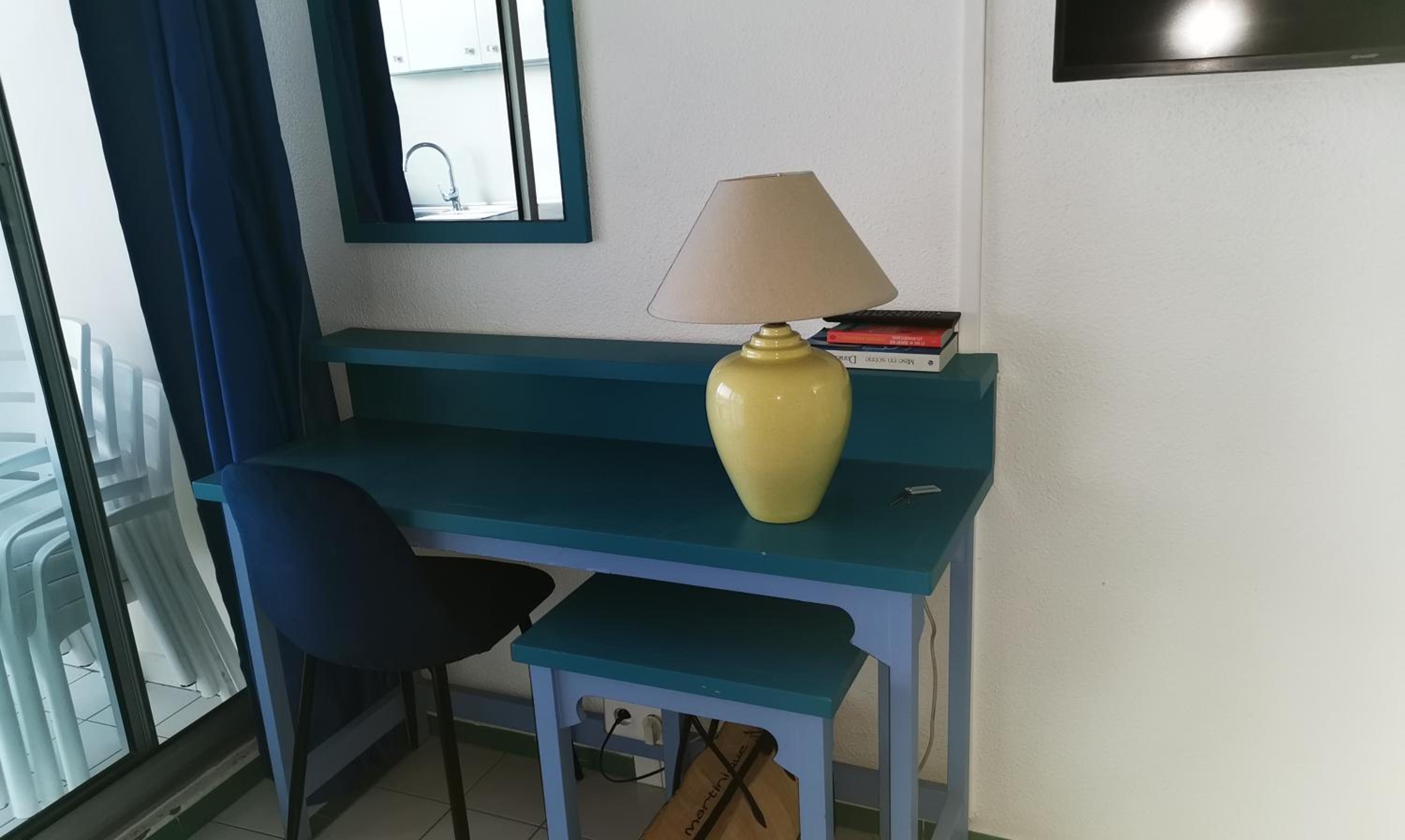 Le Diamant Bleu Marine view 2