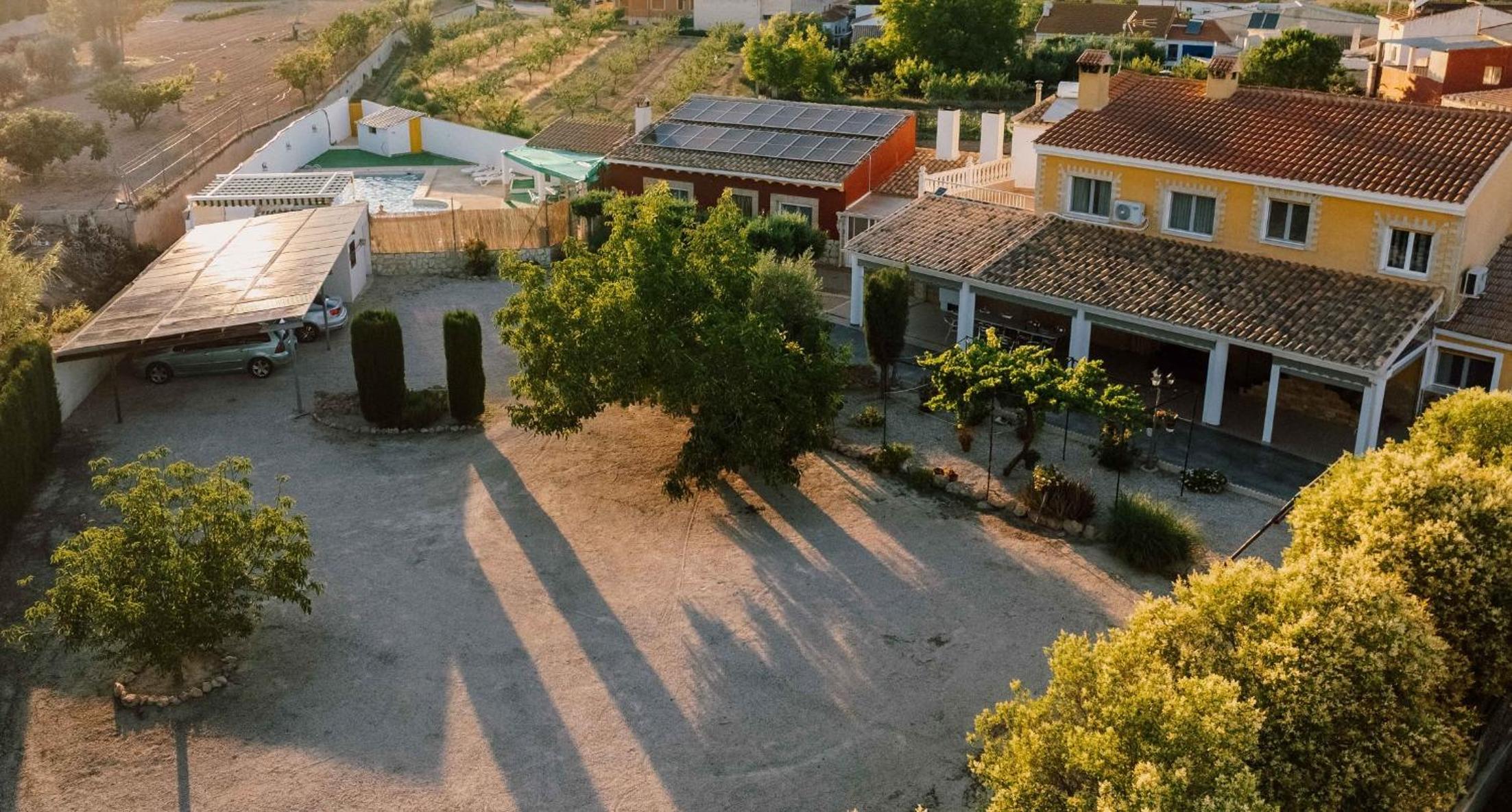 Alojamientos Villa Trinidad