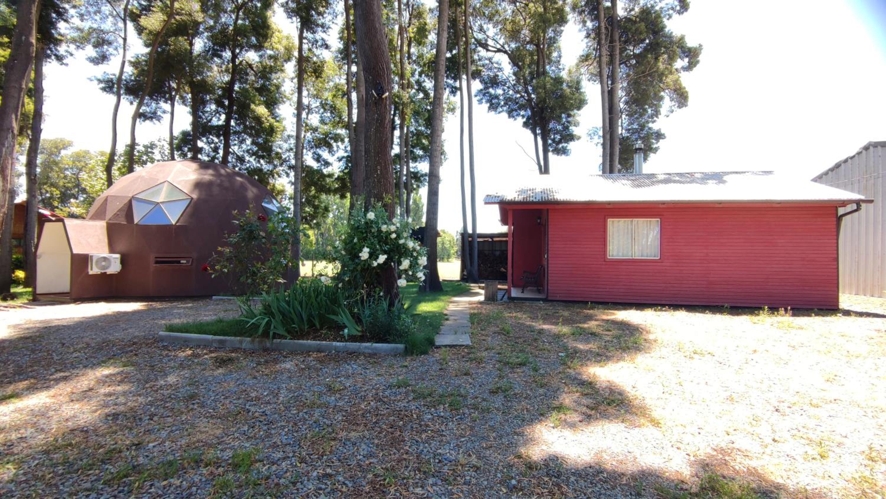 Cabaña las Araucarias