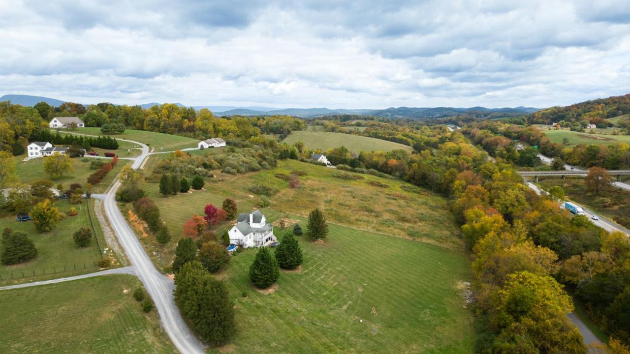 5B Blue Ridge Grandeur-VMI, VA Horse Center, WLU
