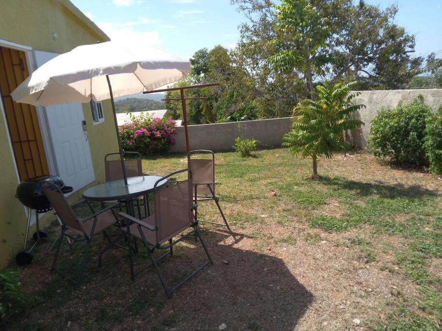 Hummingbird Hill Villa view 2