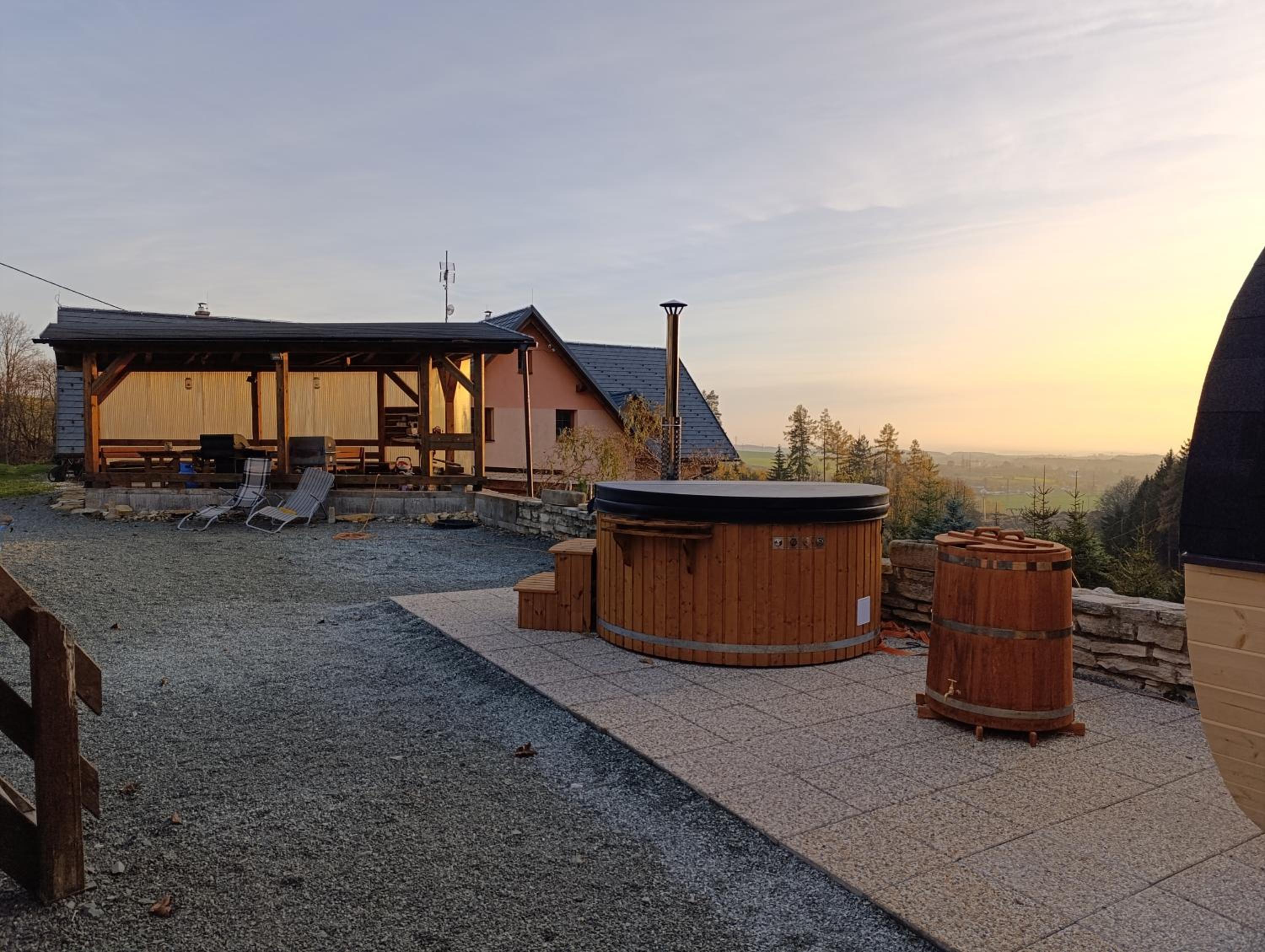 Krkavčina wellness apartmán
