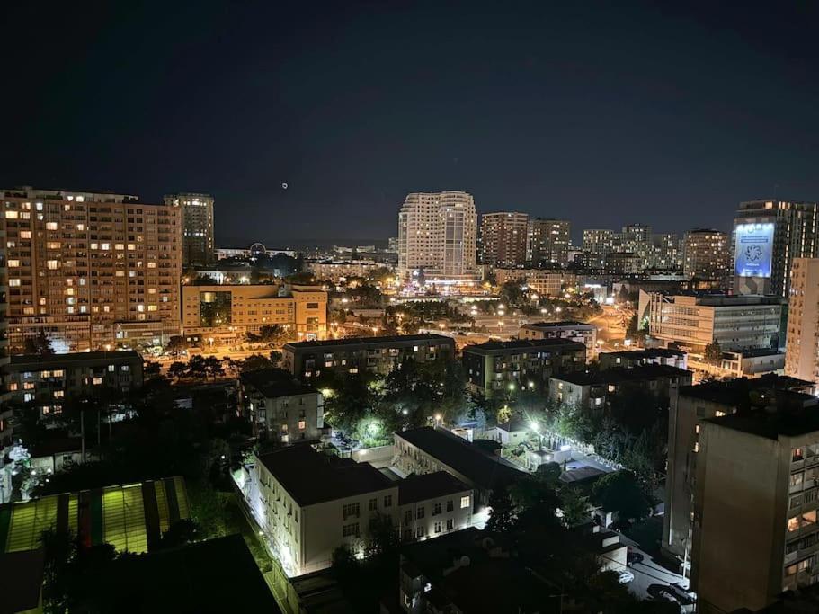 Luxury Serenity - 16th Floor Apt in City Center