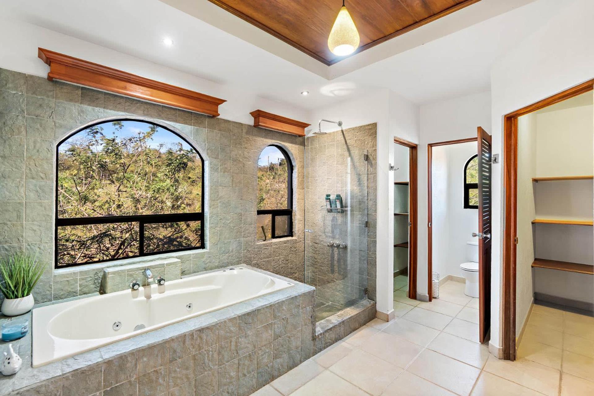 Ocean-View Villa Above Potrero Overlooking Two Bays view 4
