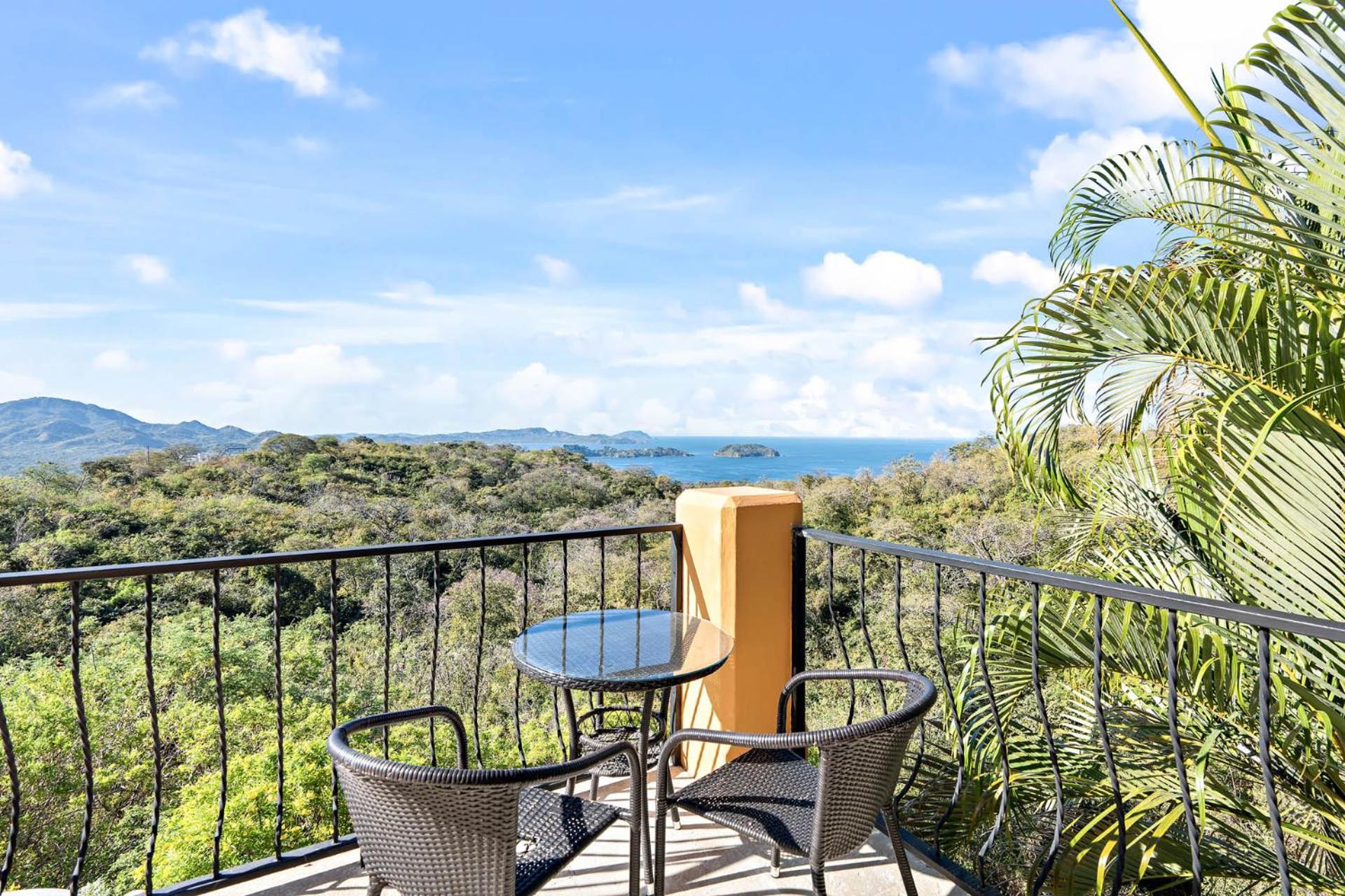 Ocean-View Villa Above Potrero Overlooking Two Bays view 5