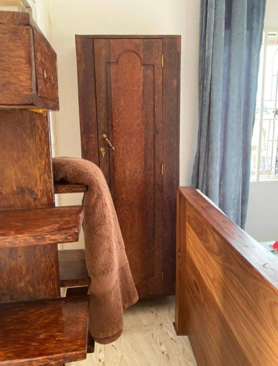 Karibu Apartment