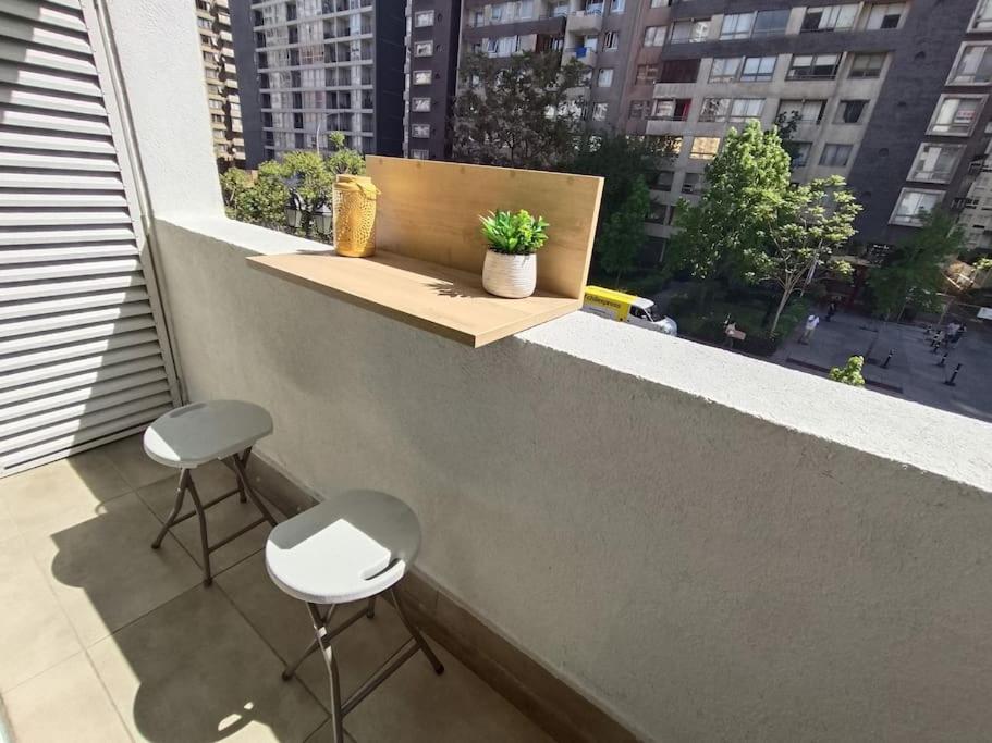 Hermoso Depto Equipado en el Corazón de la Ciudad