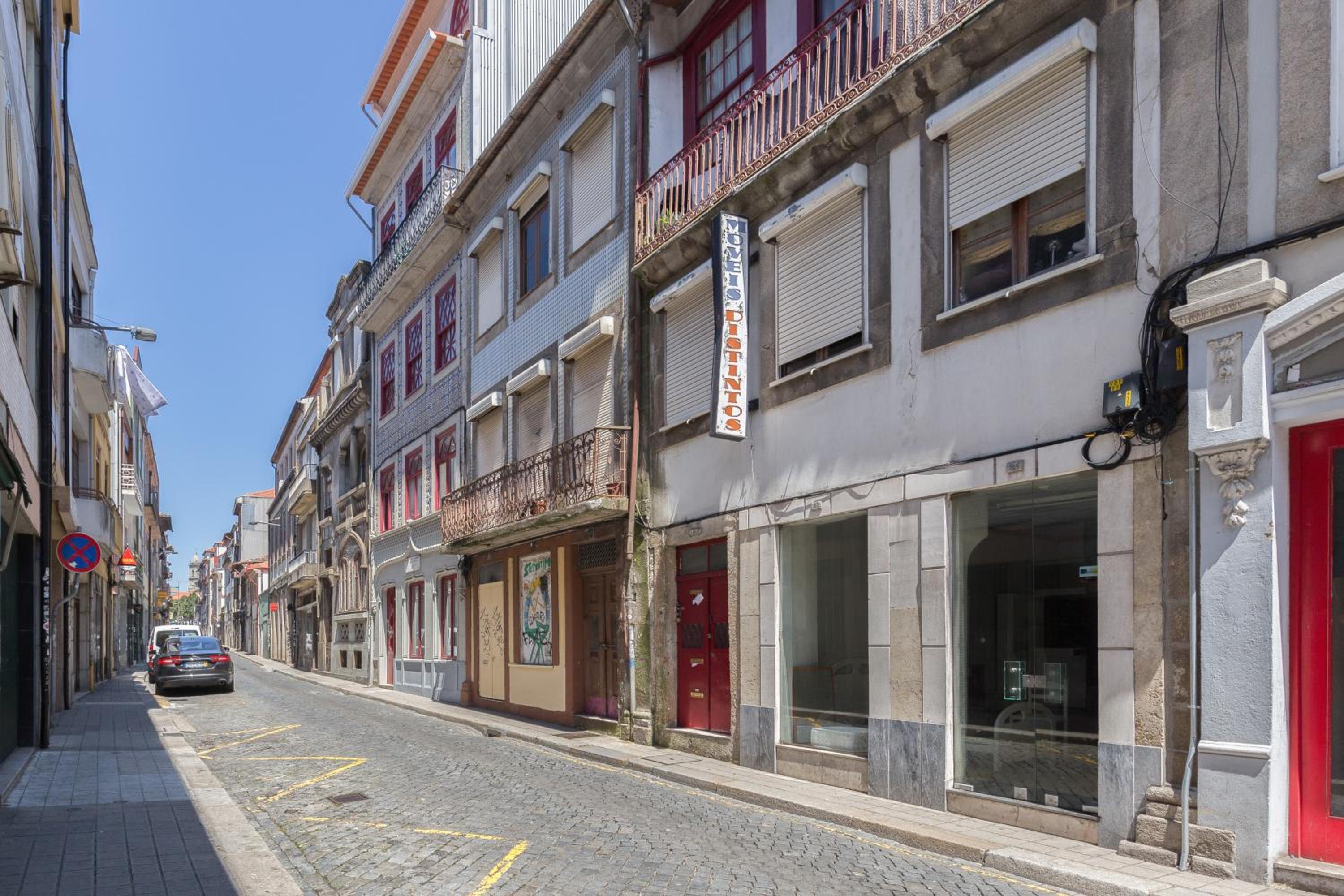 Host Wise - Spacious Bright Flat - Terrace view 2