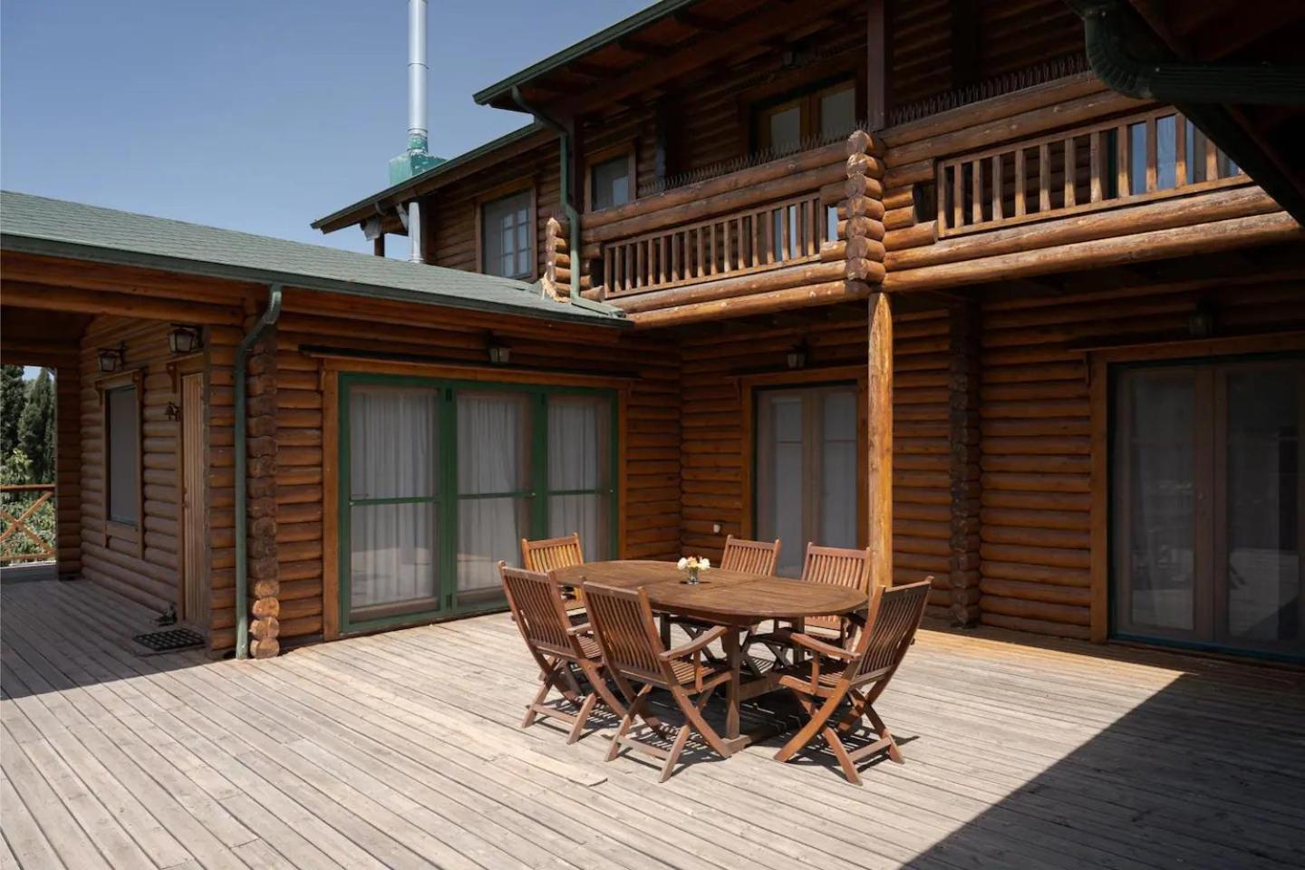 Chalet Stiga Kalavrita - Apartments