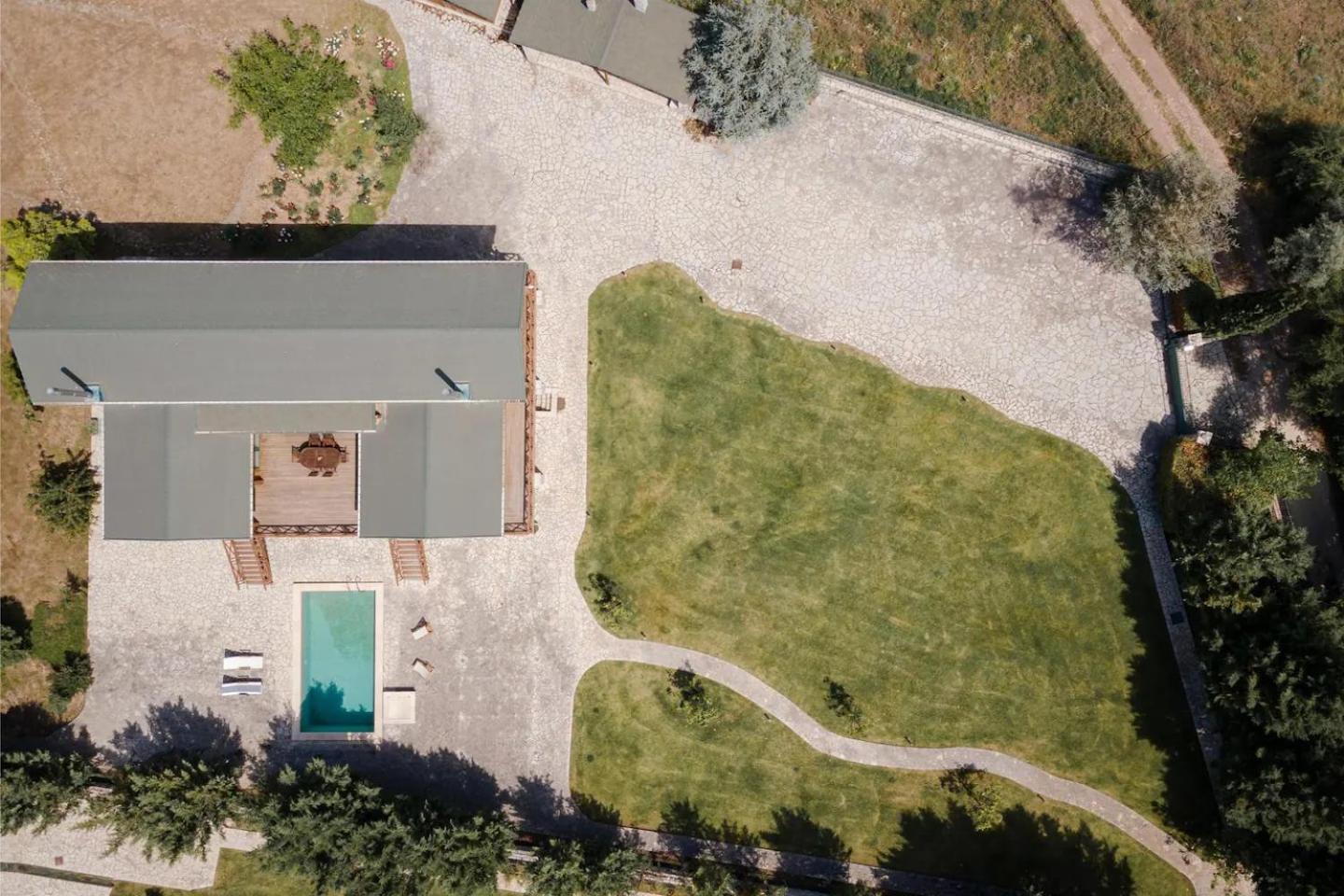 Chalet Stiga Kalavrita - Apartments