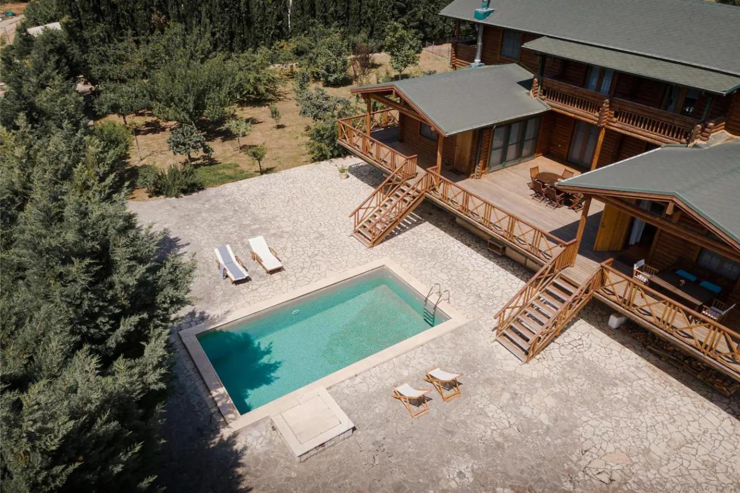 Chalet Stiga Kalavrita - Apartments