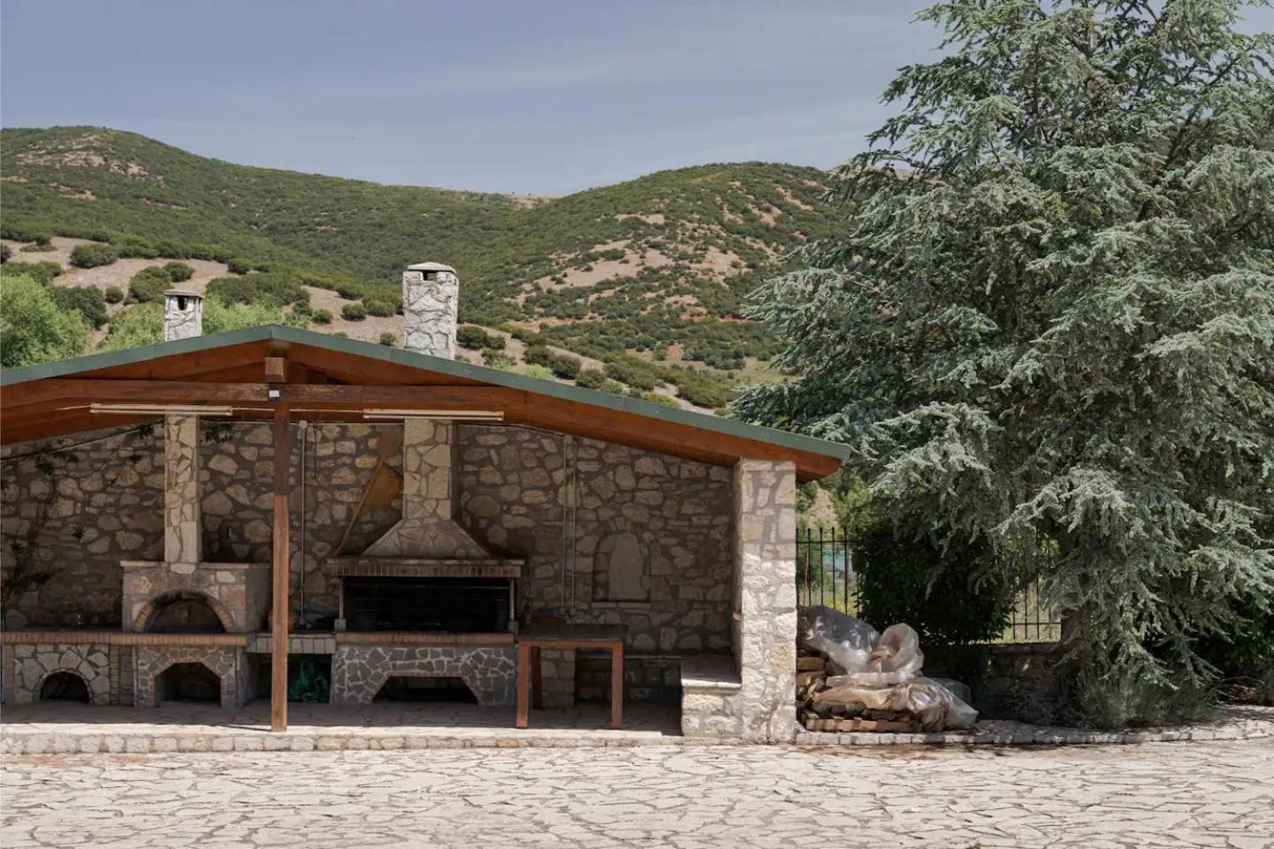 Chalet Stiga Kalavrita - Apartments