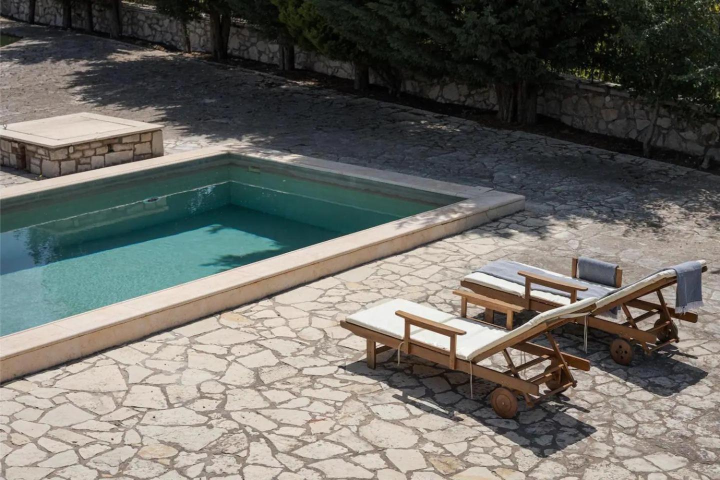 Chalet Stiga Kalavrita - Apartments