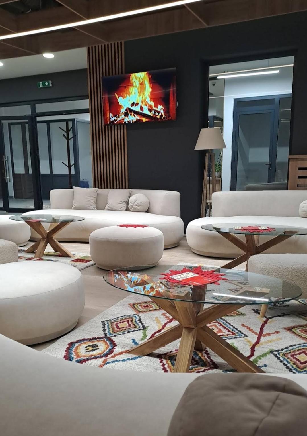Charmy mountain suite in hotel Phoenix