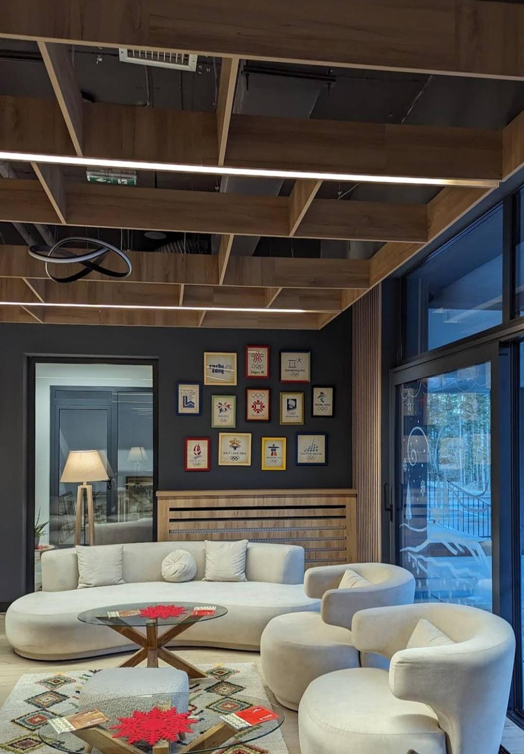 Charmy mountain suite in hotel Phoenix