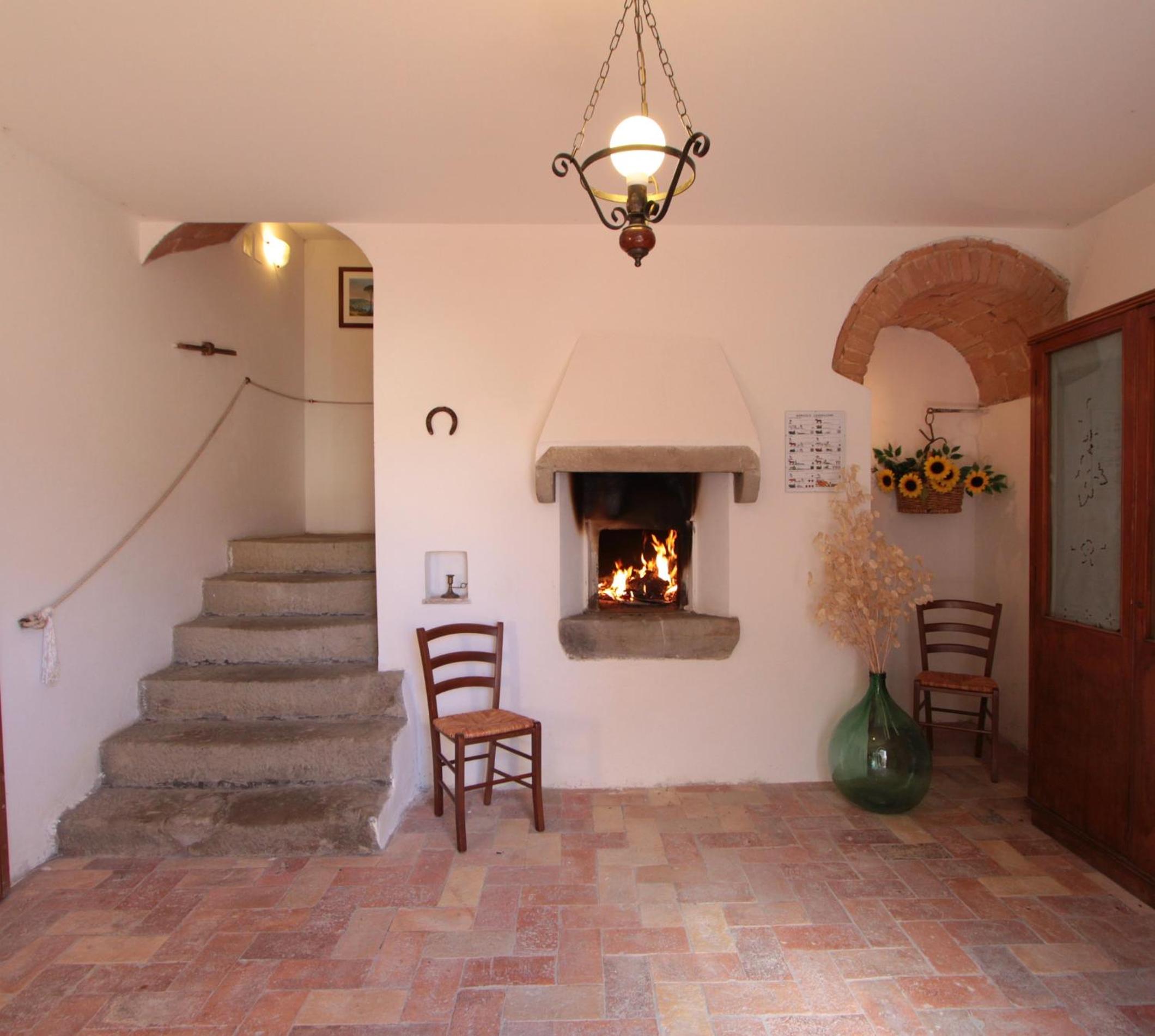 Agriturismo Montegonfoli