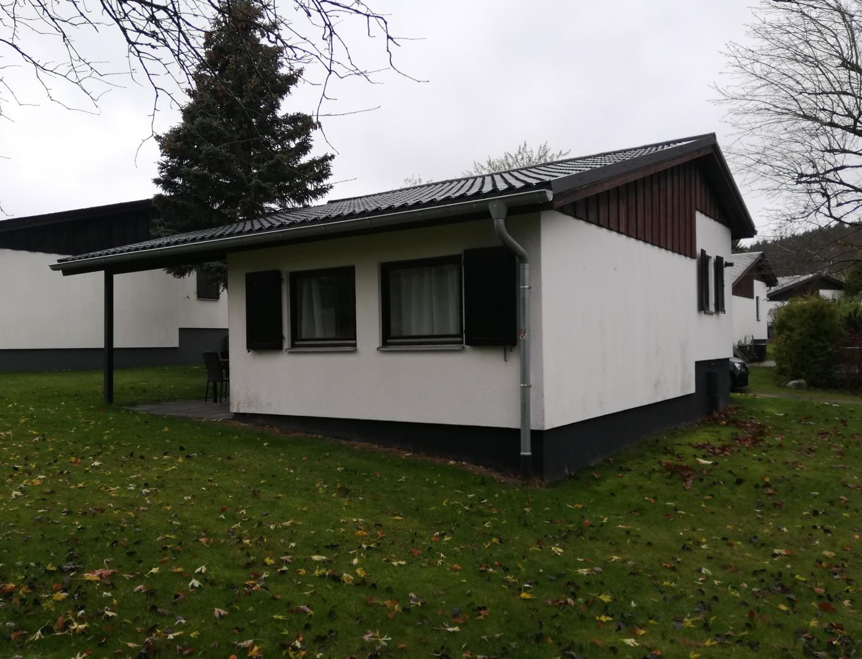 Gemütlicher Ferienbungalow in Usseln bei Willingen, kostenloses WLAN view 3