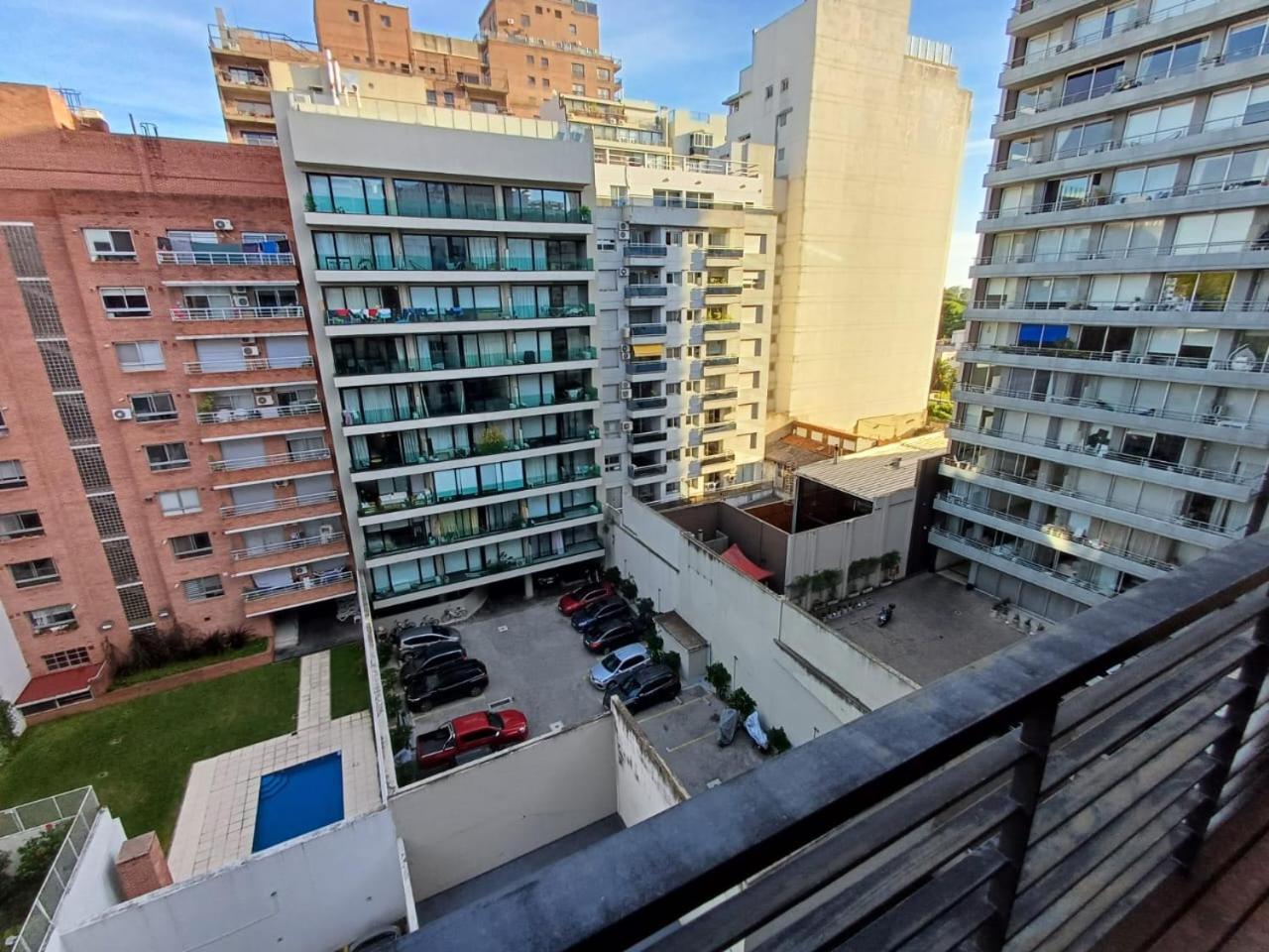 Departamente LUMINOSO AMUEBLADO A NUEVO EN NUÑEZ CABA