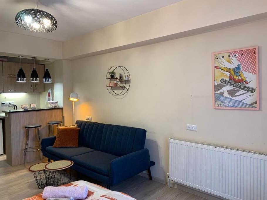 Ski-to-Door Gudauri Palace Apartment