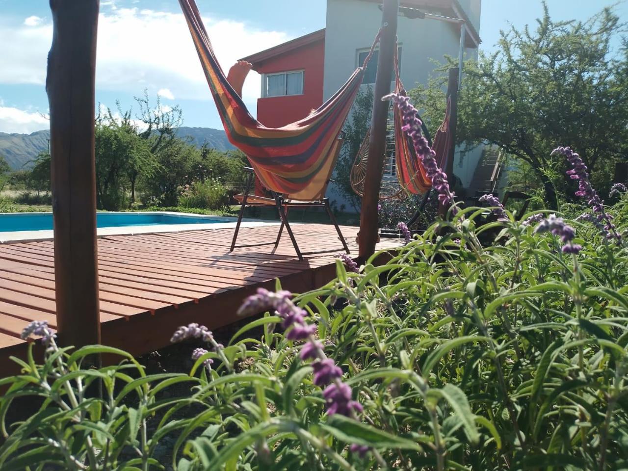 Cabañas Merlina