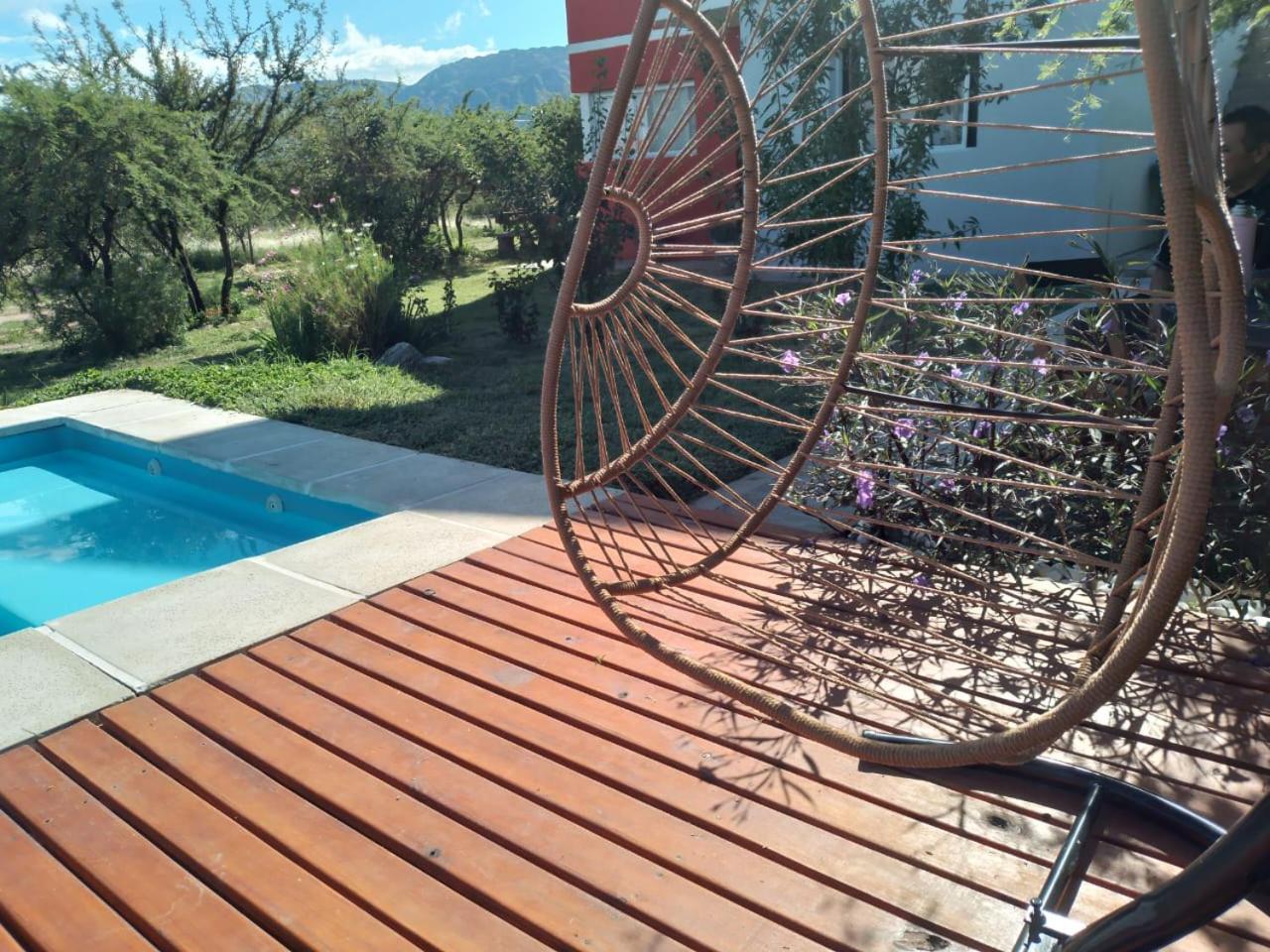 Cabañas Merlina