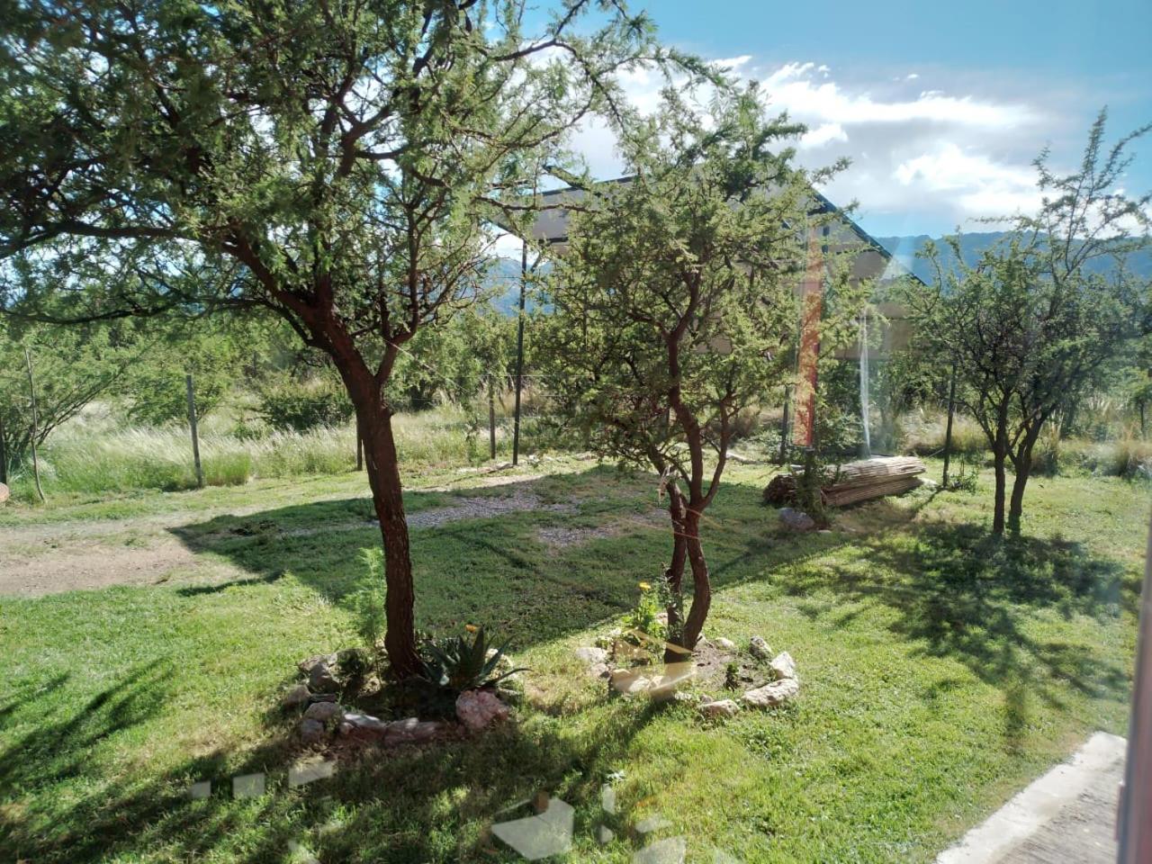 Cabañas Merlina