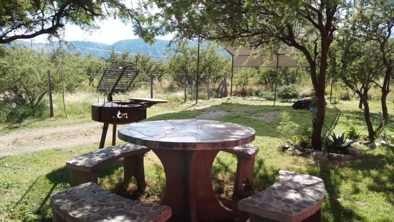 Cabañas Merlina