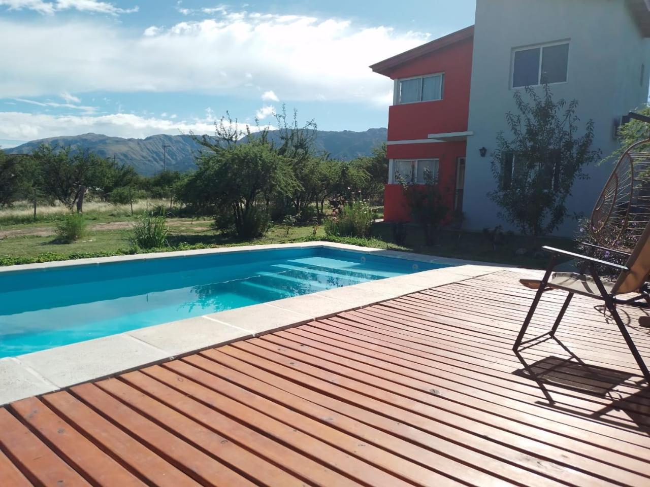 Cabañas Merlina